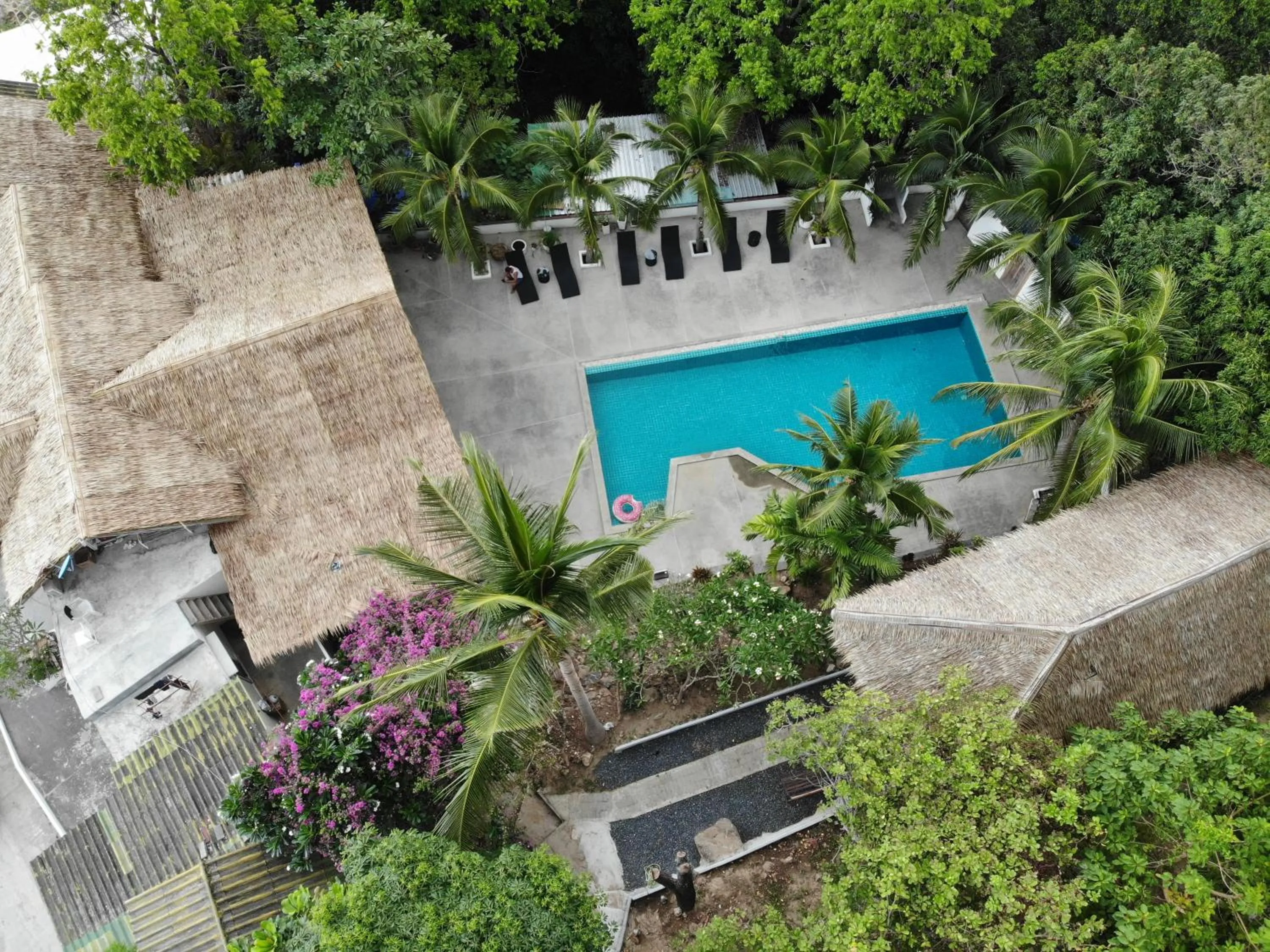 Property building in Tantawan sea view residence 山海居