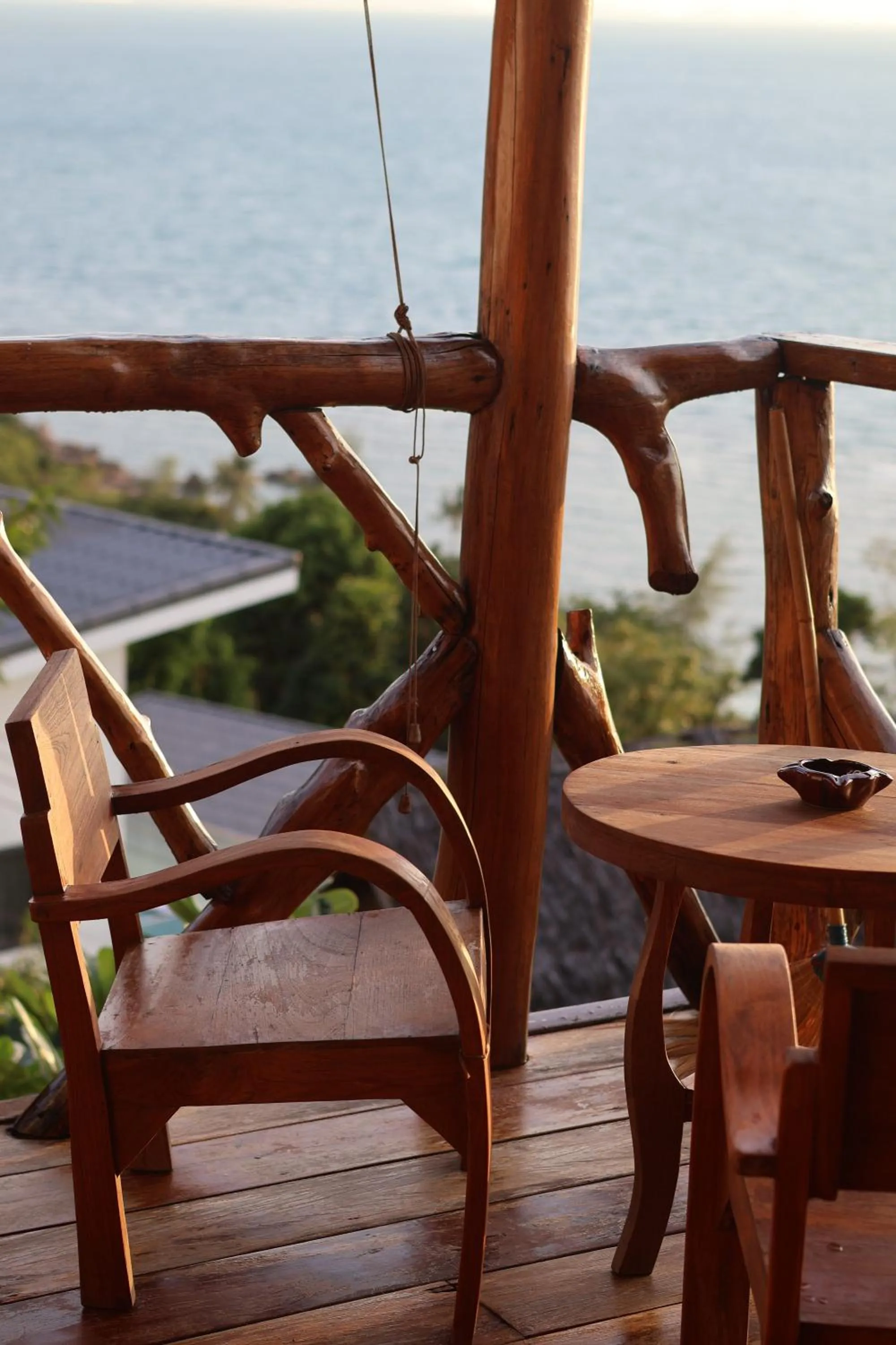 Tantawan sea view residence 山海居