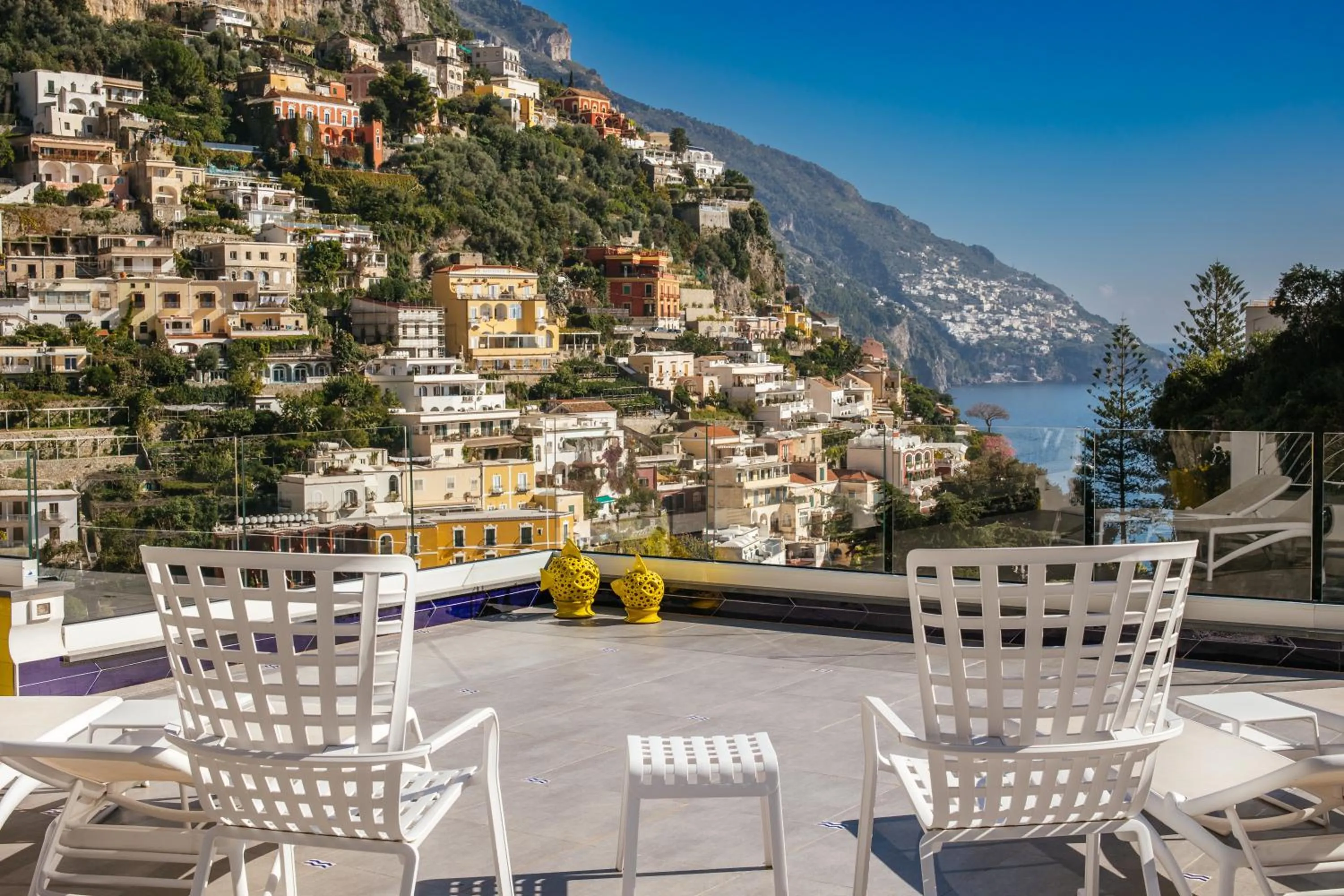 Solarium in Positamy