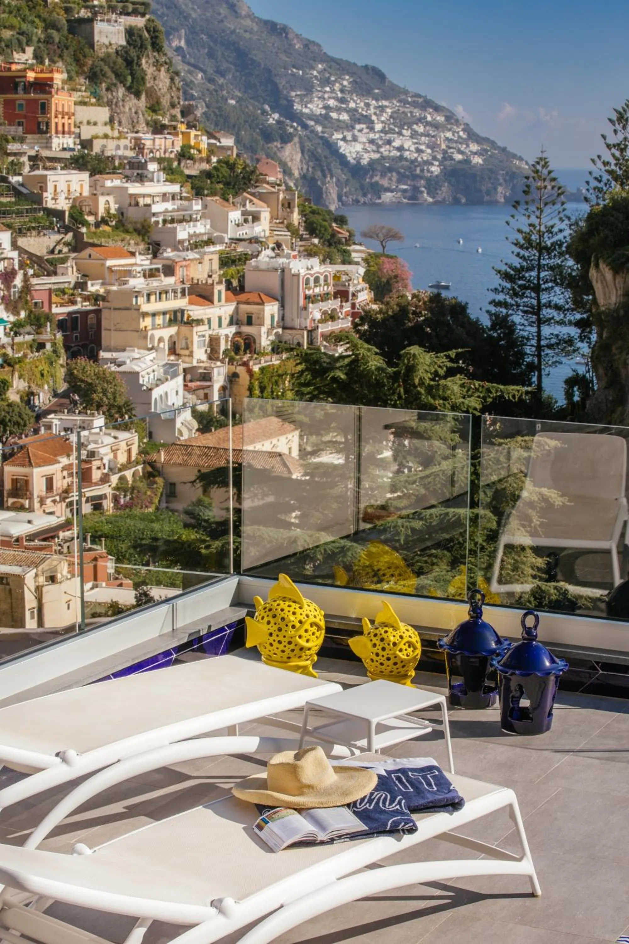 Solarium in Positamy