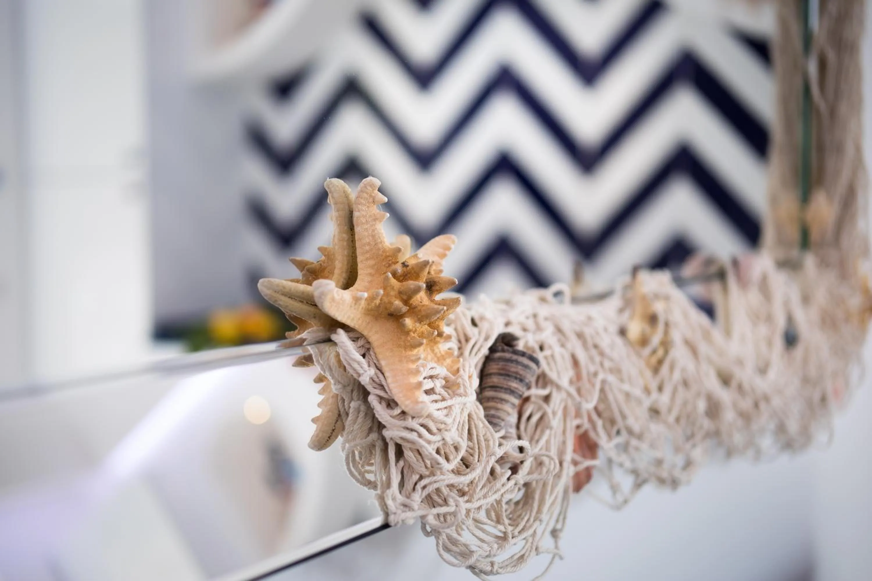 Decorative detail in Positamy