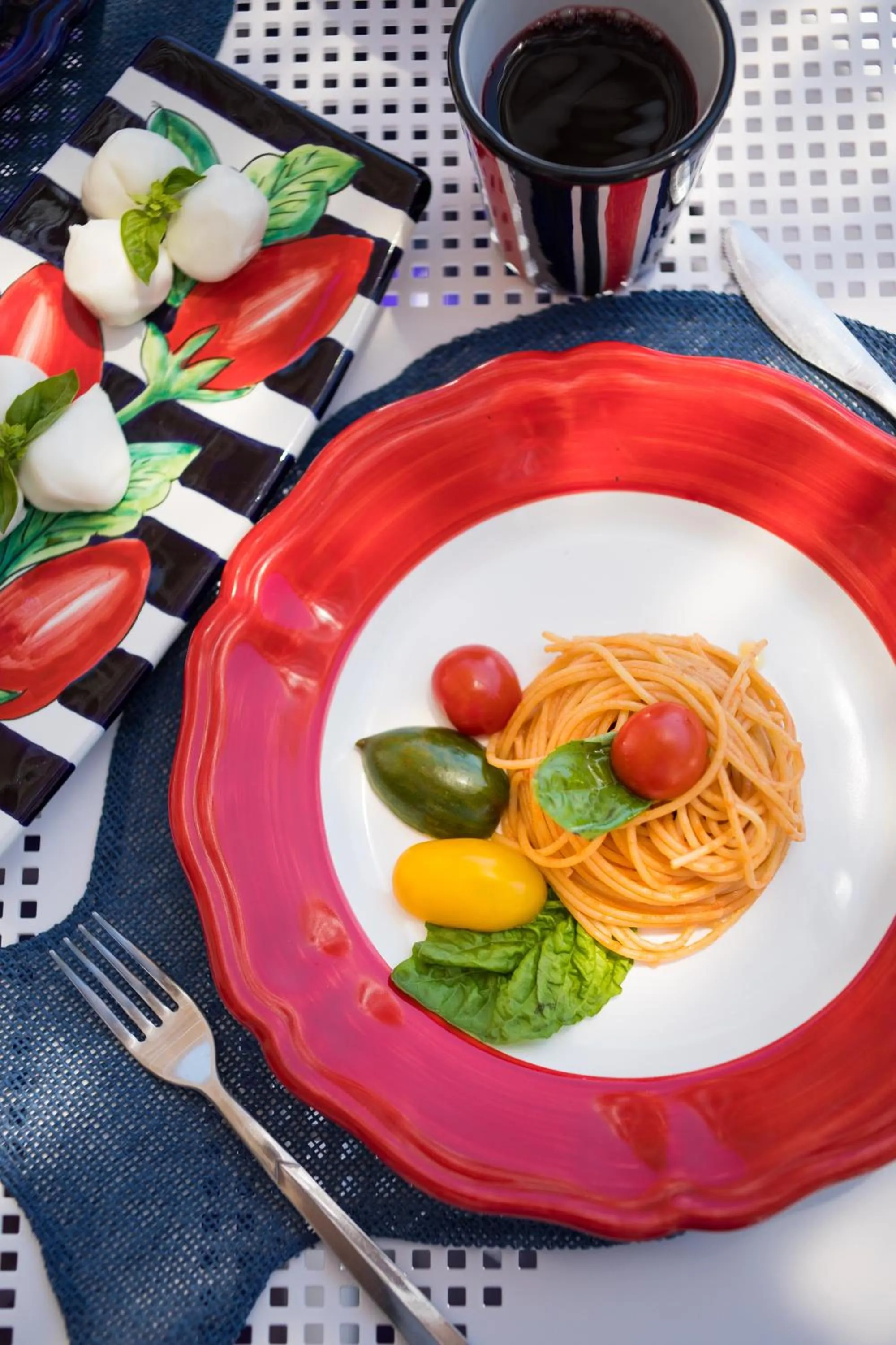 Food and drinks in Positamy