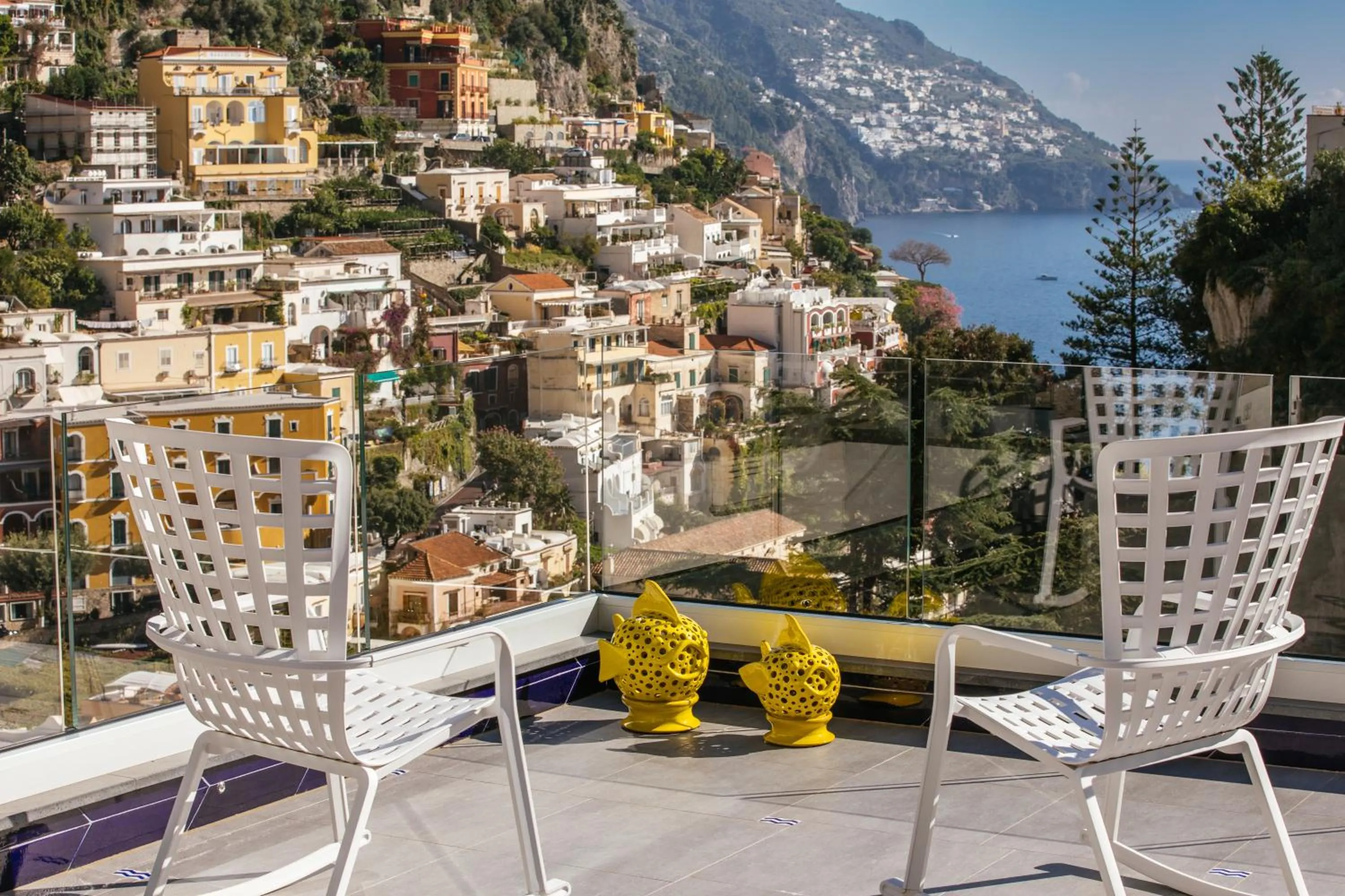 Solarium in Positamy