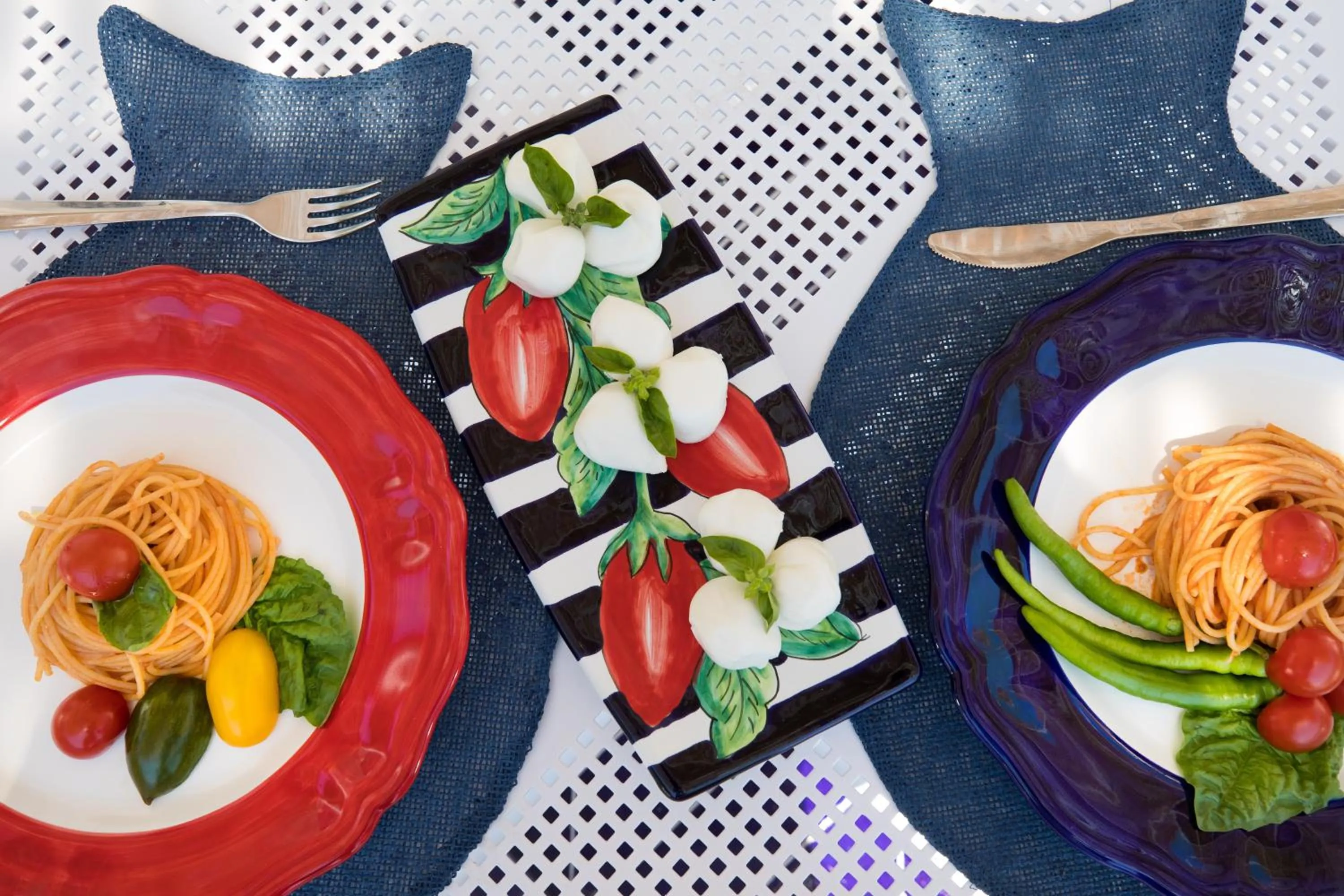 Food and drinks in Positamy