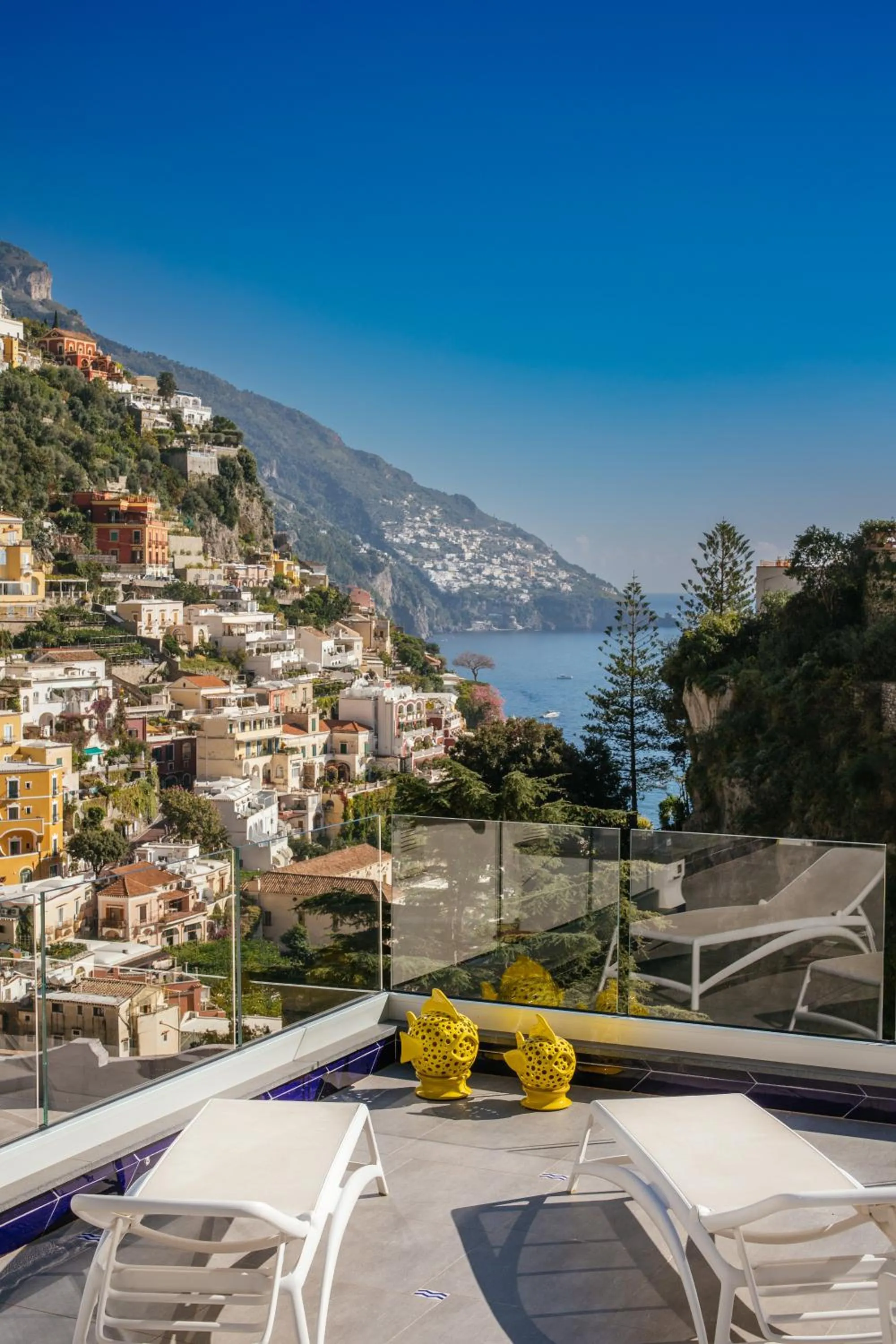 Solarium in Positamy