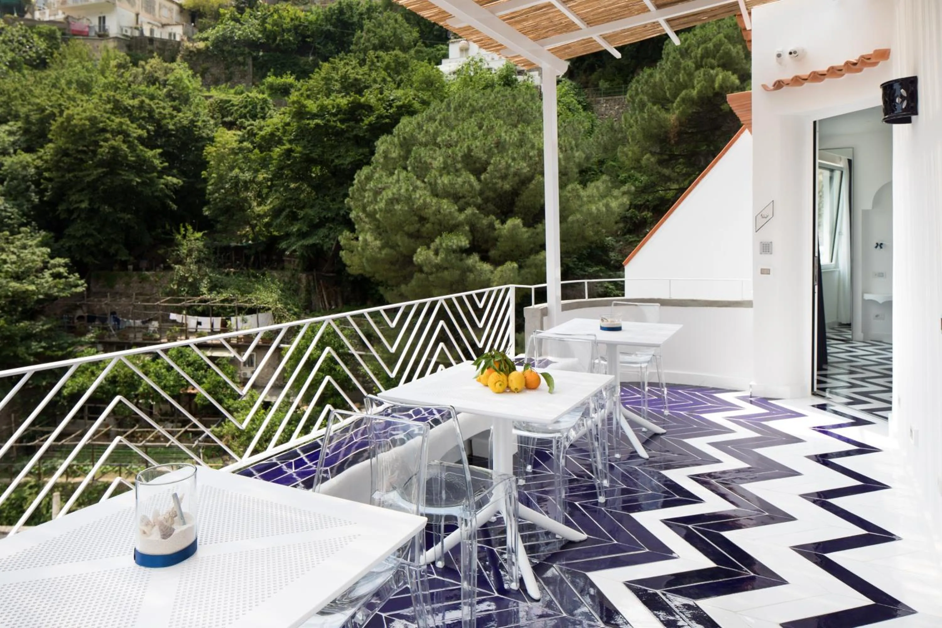 Balcony/Terrace in Positamy