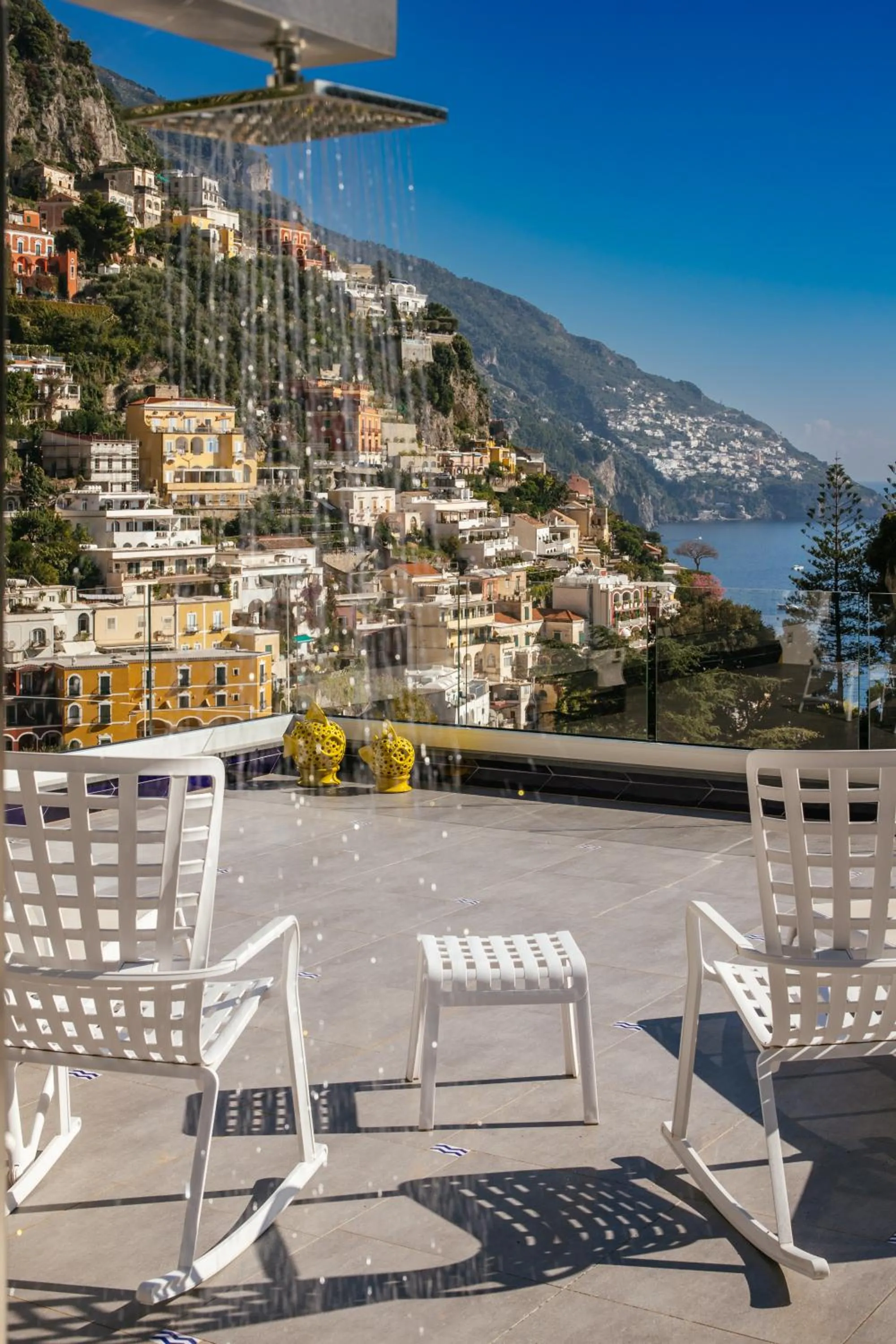 Solarium in Positamy