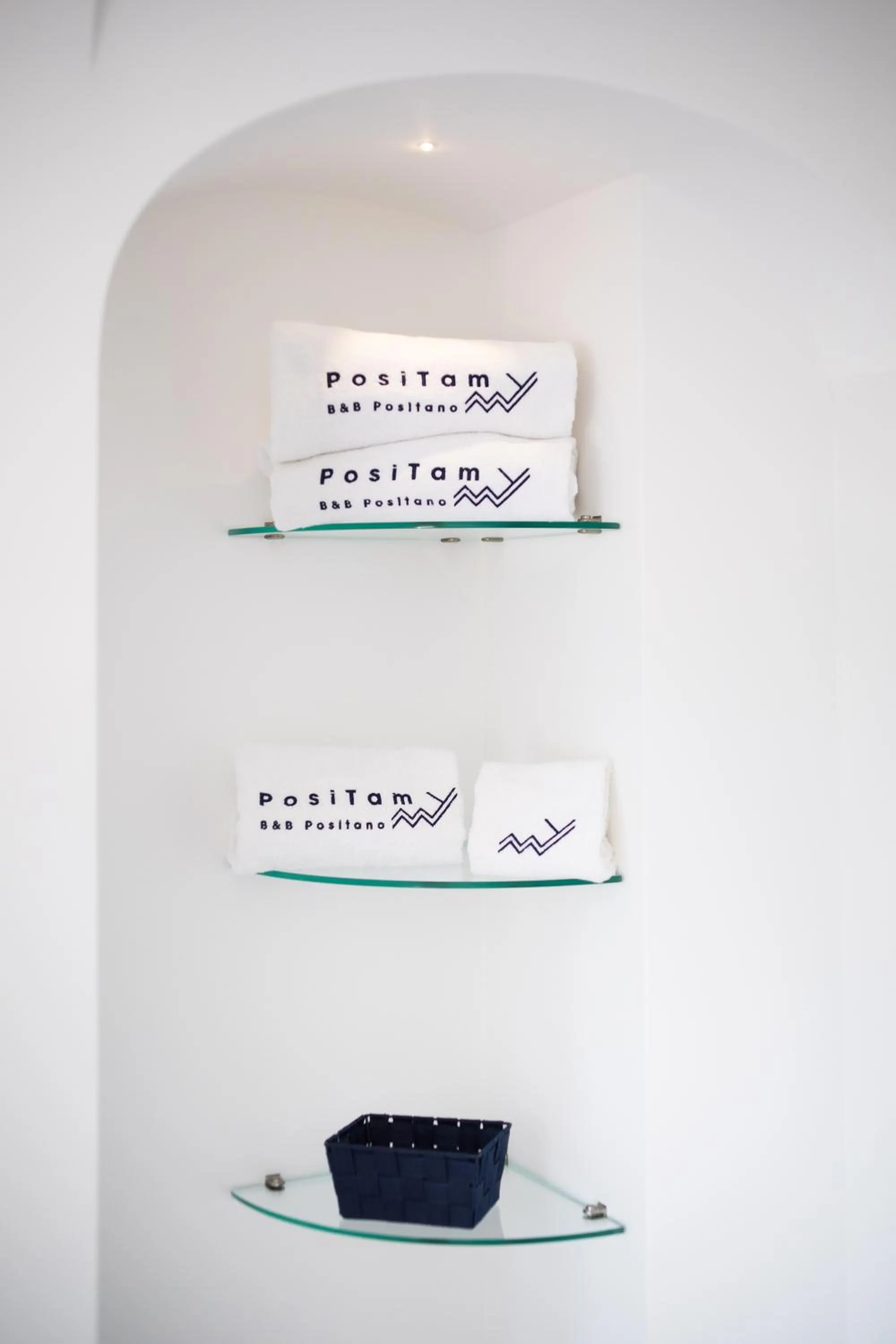 Decorative detail in Positamy