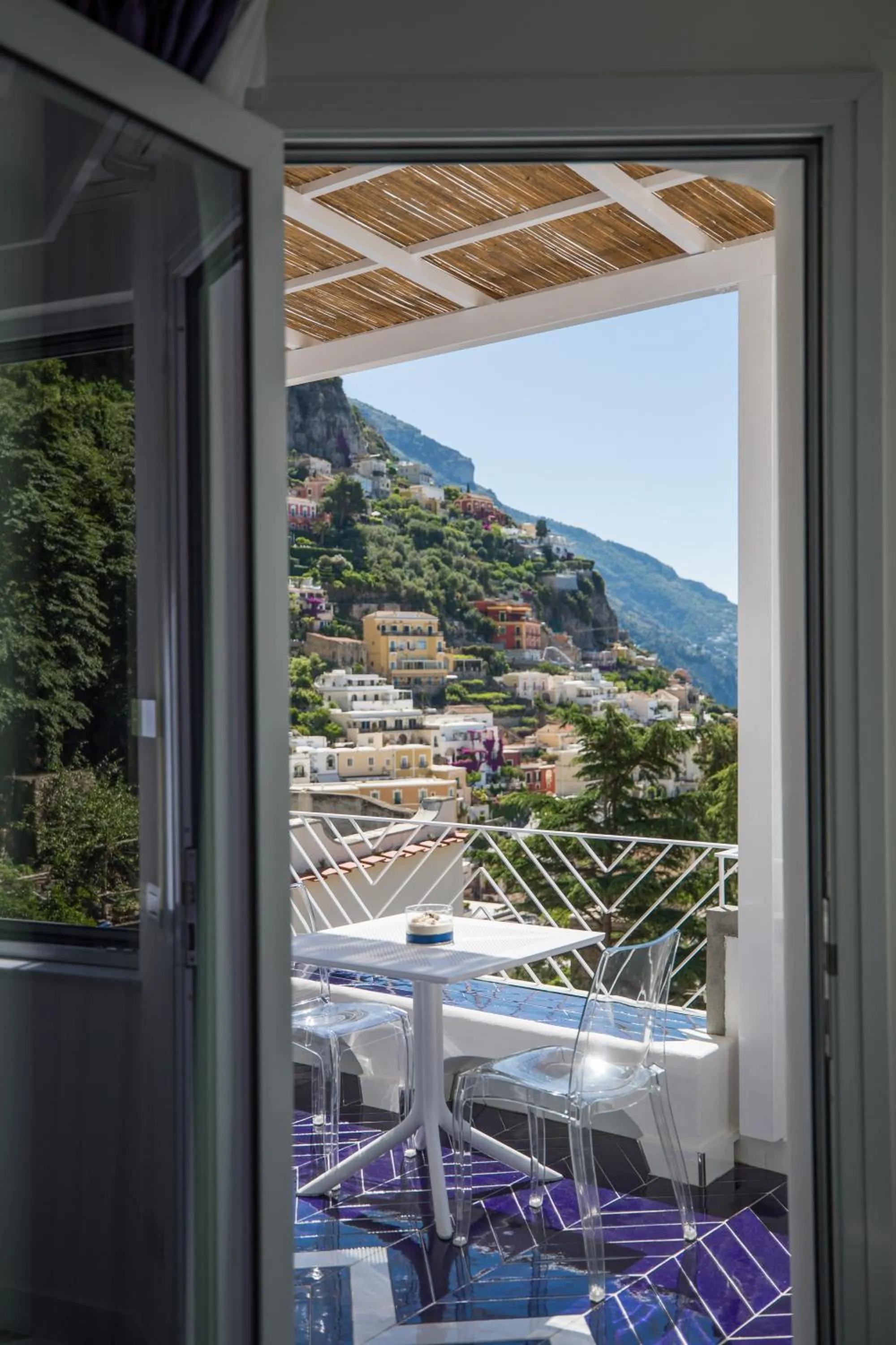 View (from property/room) in Positamy