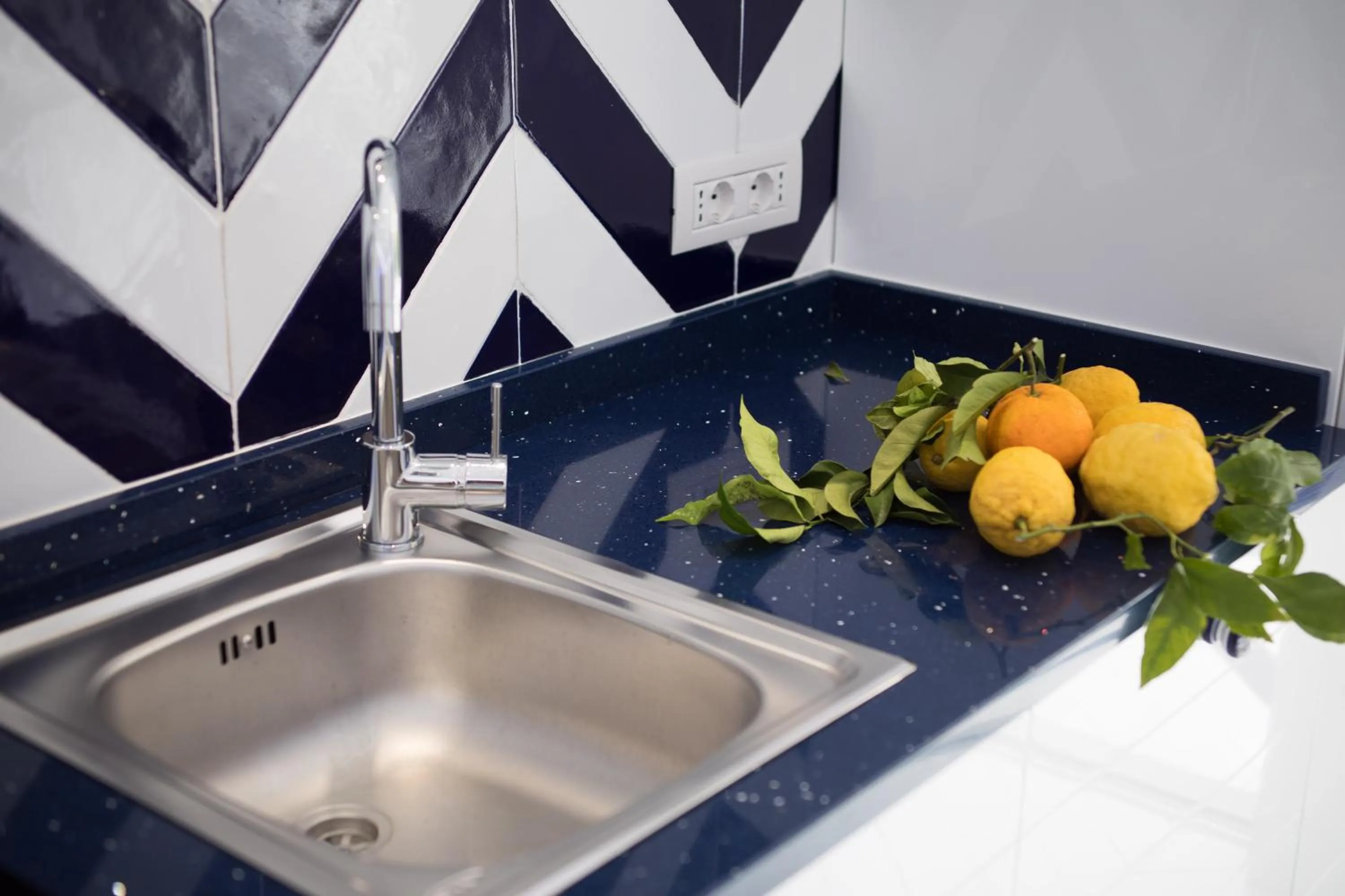 Kitchen or kitchenette in Positamy