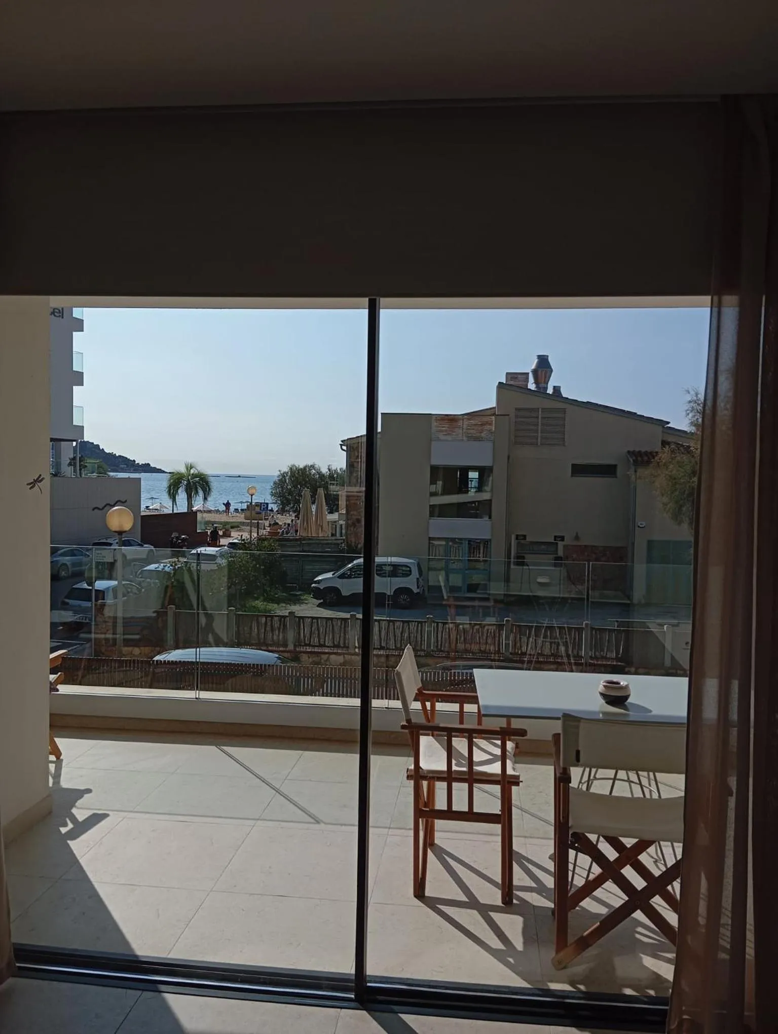Balcony/Terrace in ECO-APARTMENTS LA MARINEDA