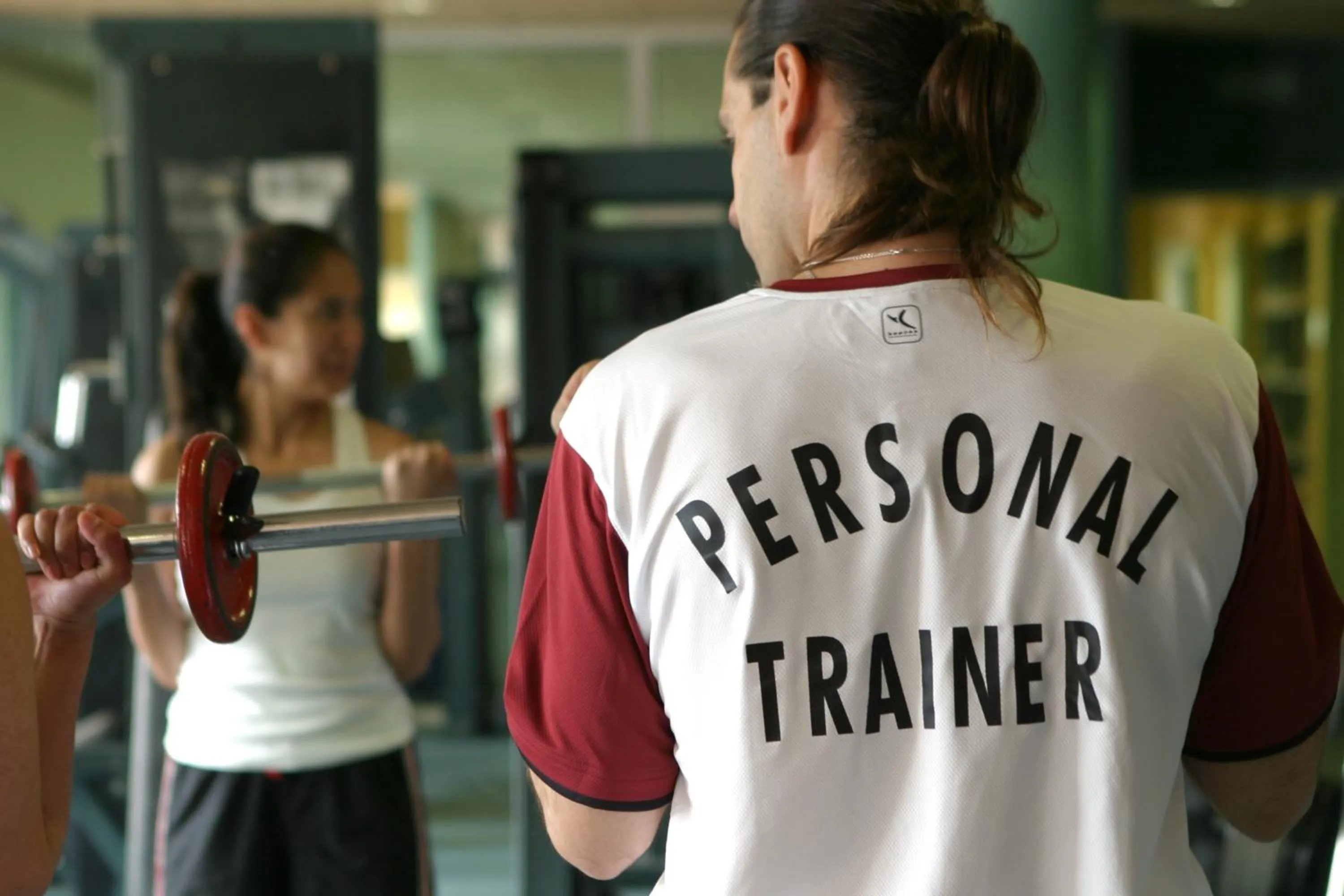 Fitness centre/facilities in ECO-APARTMENTS LA MARINEDA