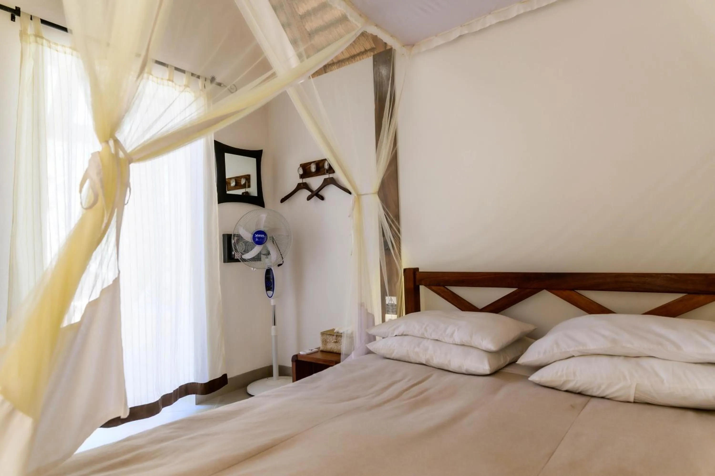 Bed in Auberge de la Table