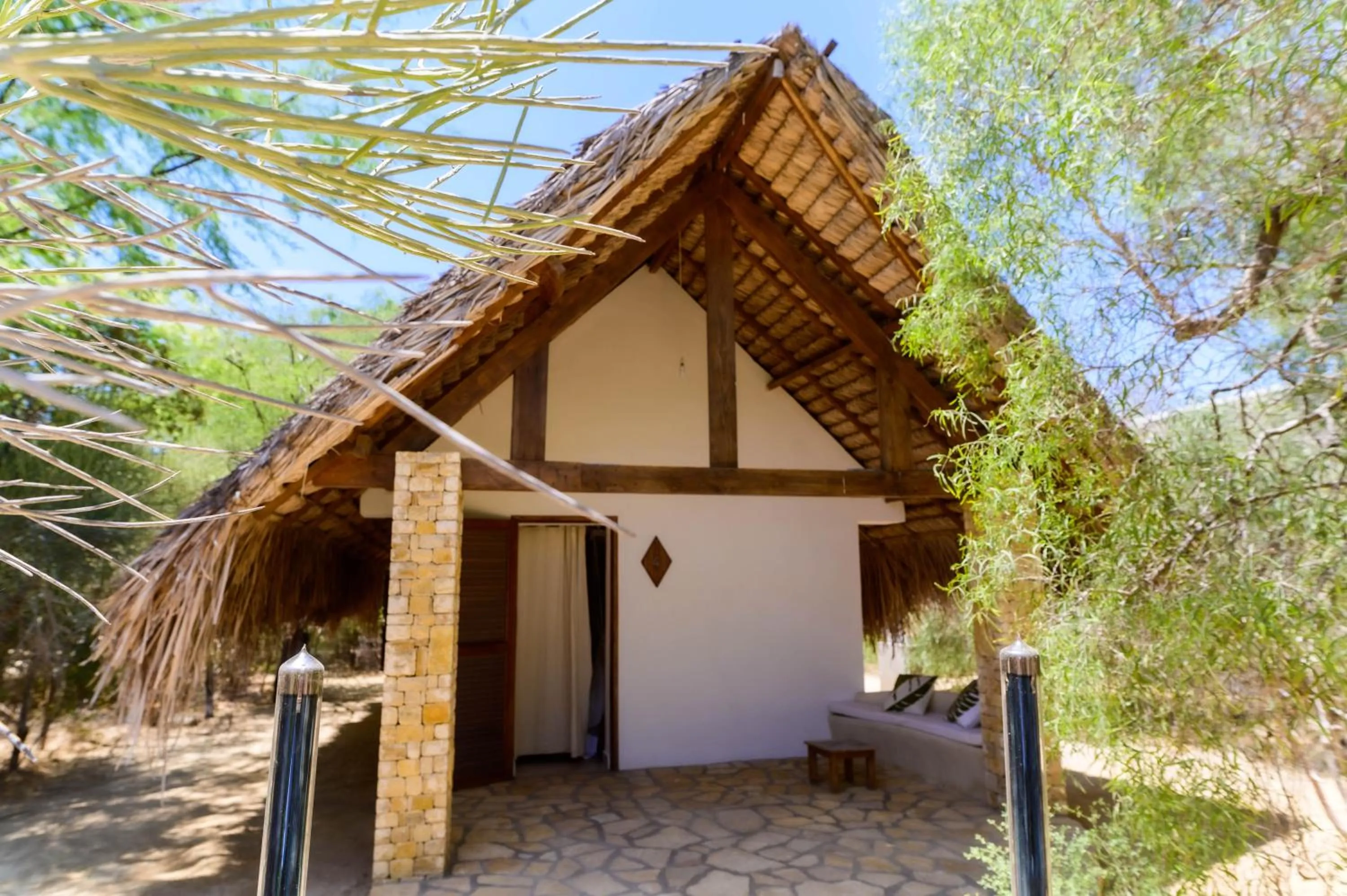 Facade/entrance in Auberge de la Table