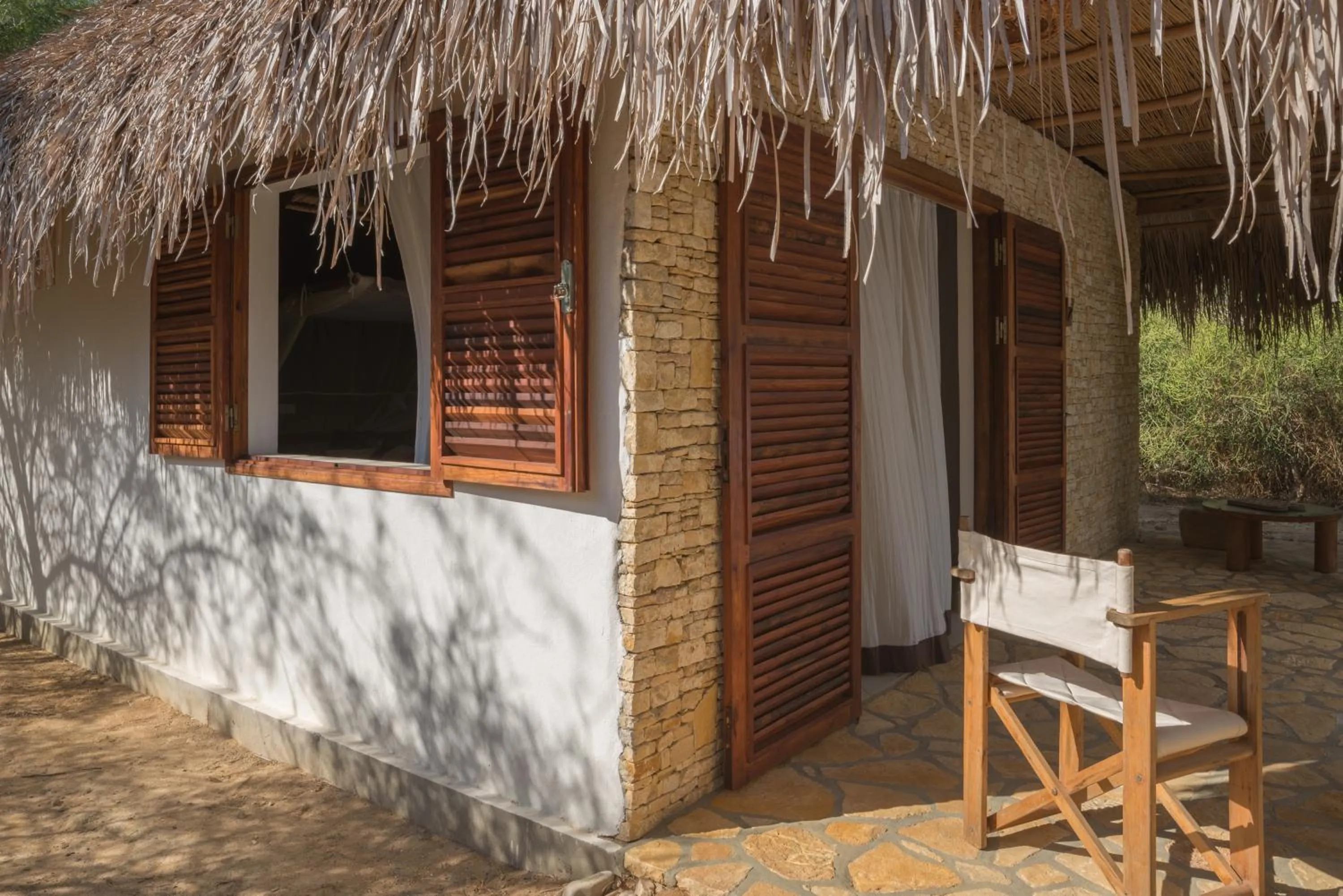 Balcony/Terrace in Auberge de la Table