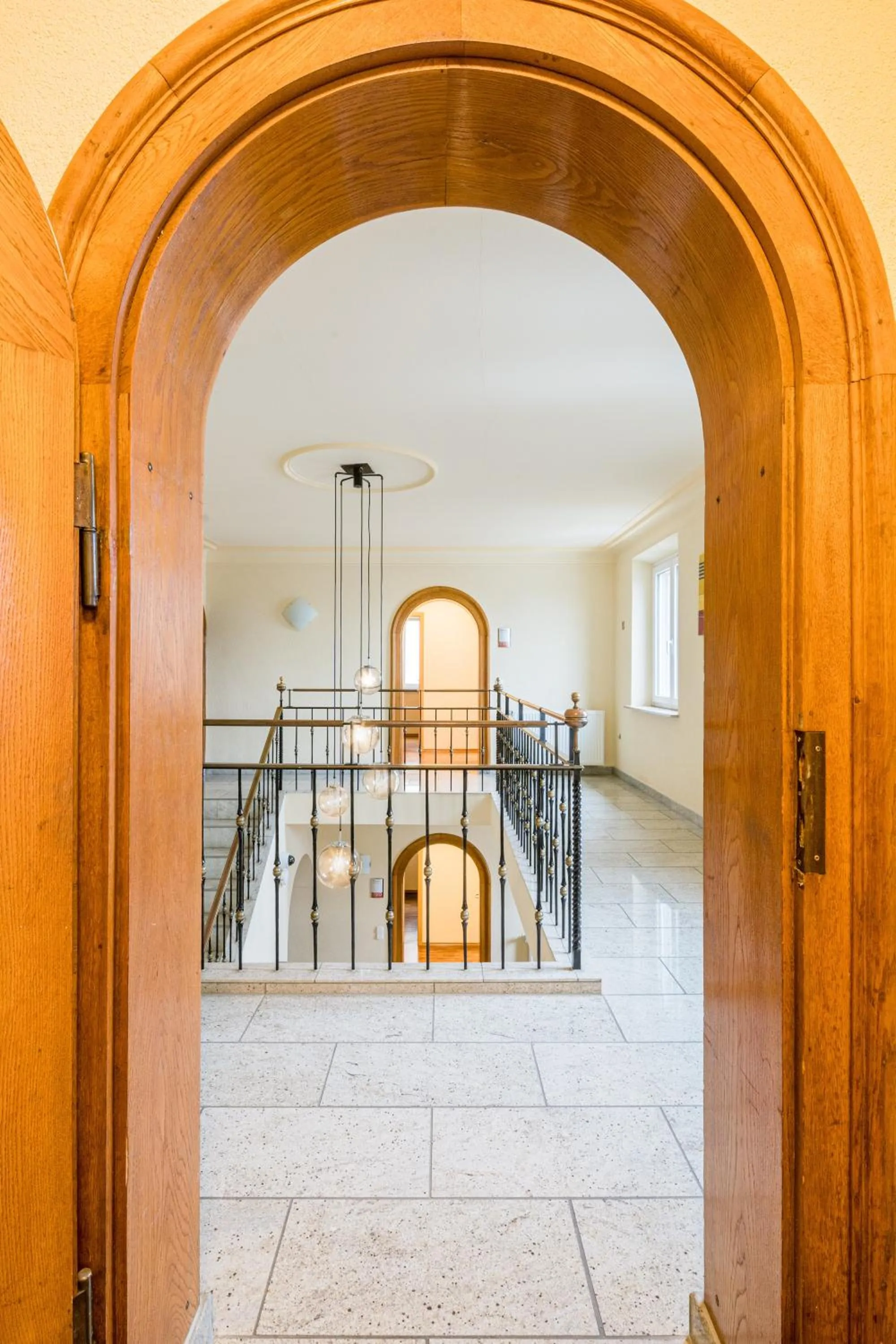 Property building in Hotel Zur Schmiede