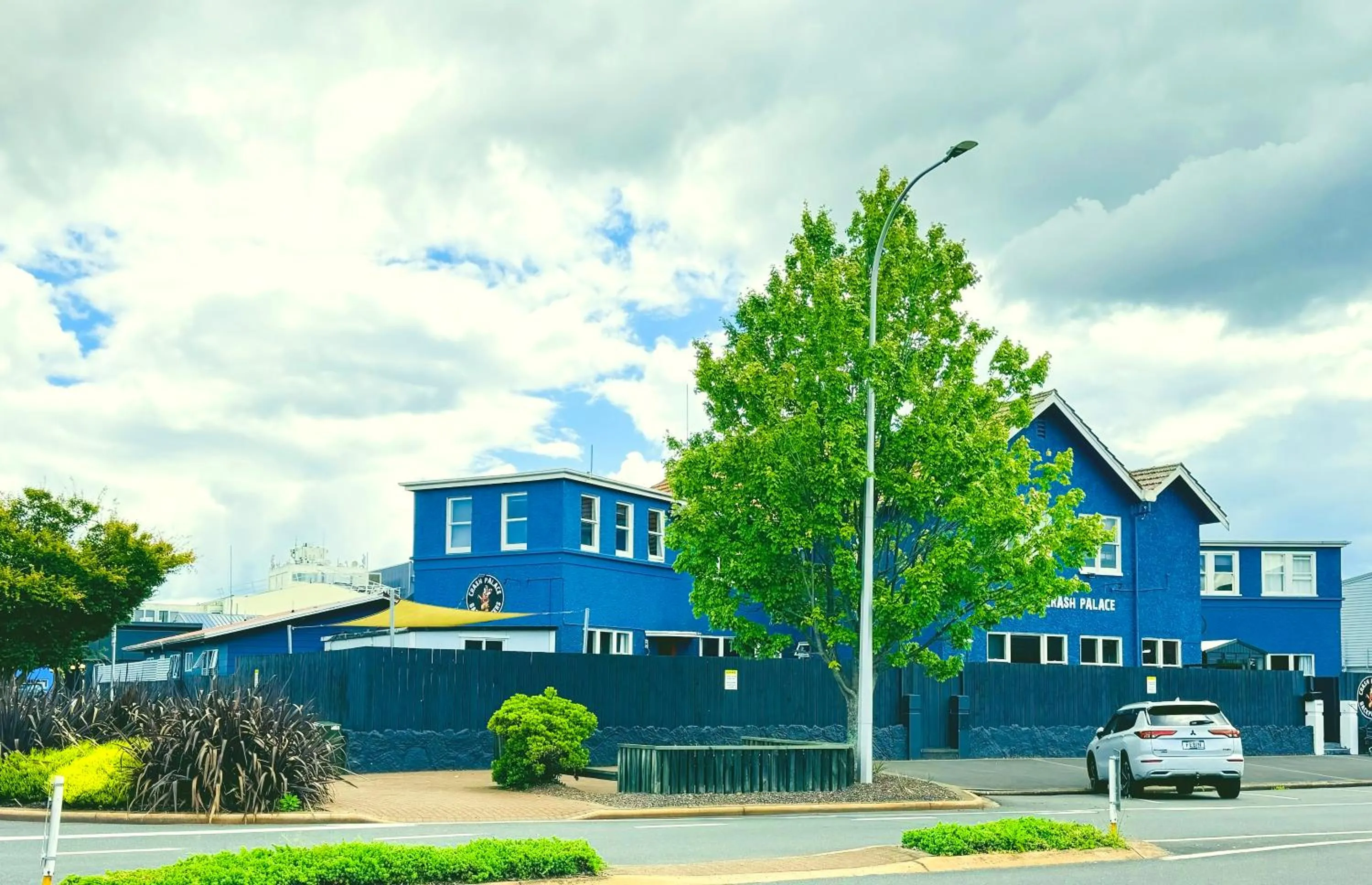 Crashpalace Backpackers