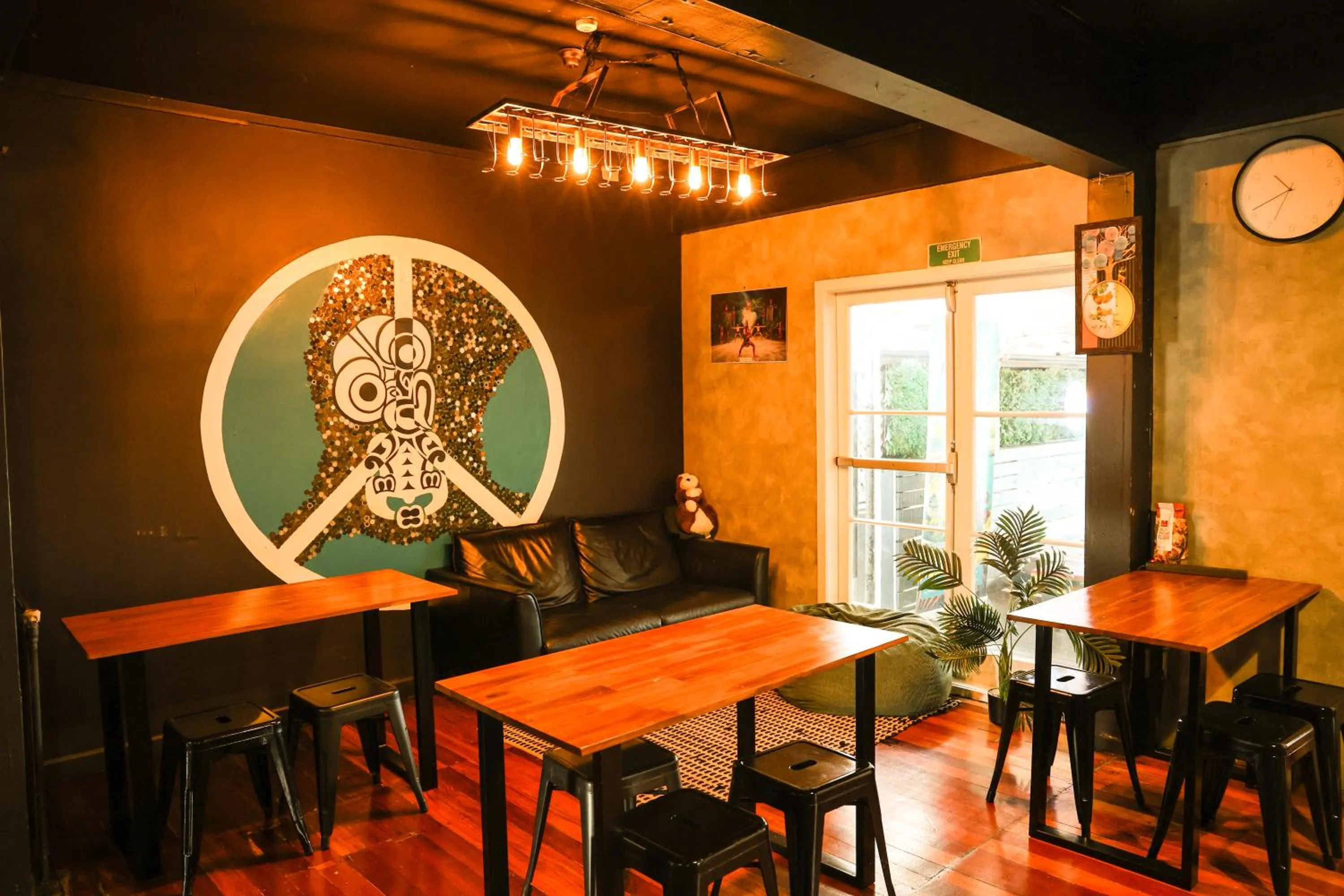 Crashpalace Backpackers