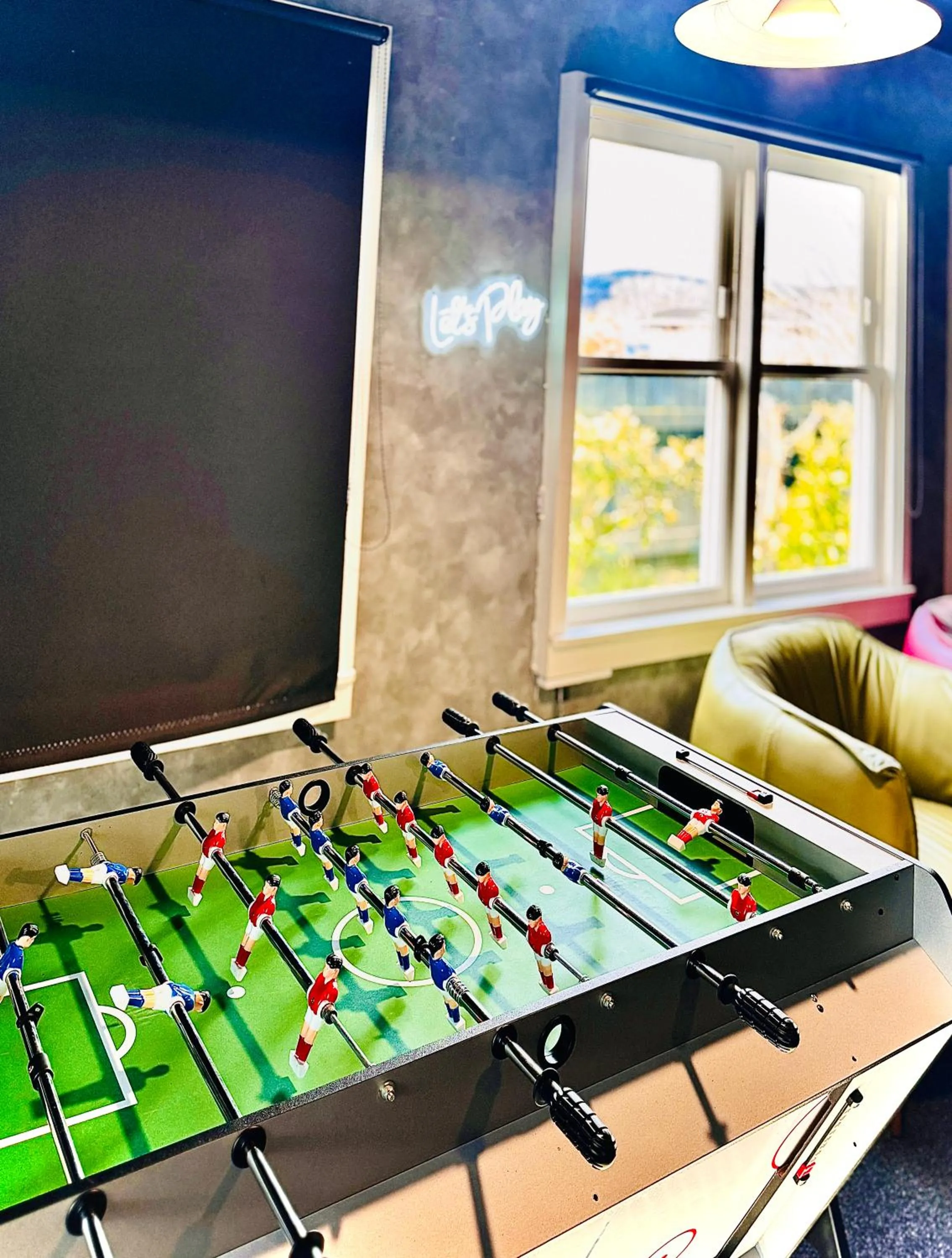 Property building in Crashpalace Backpackers