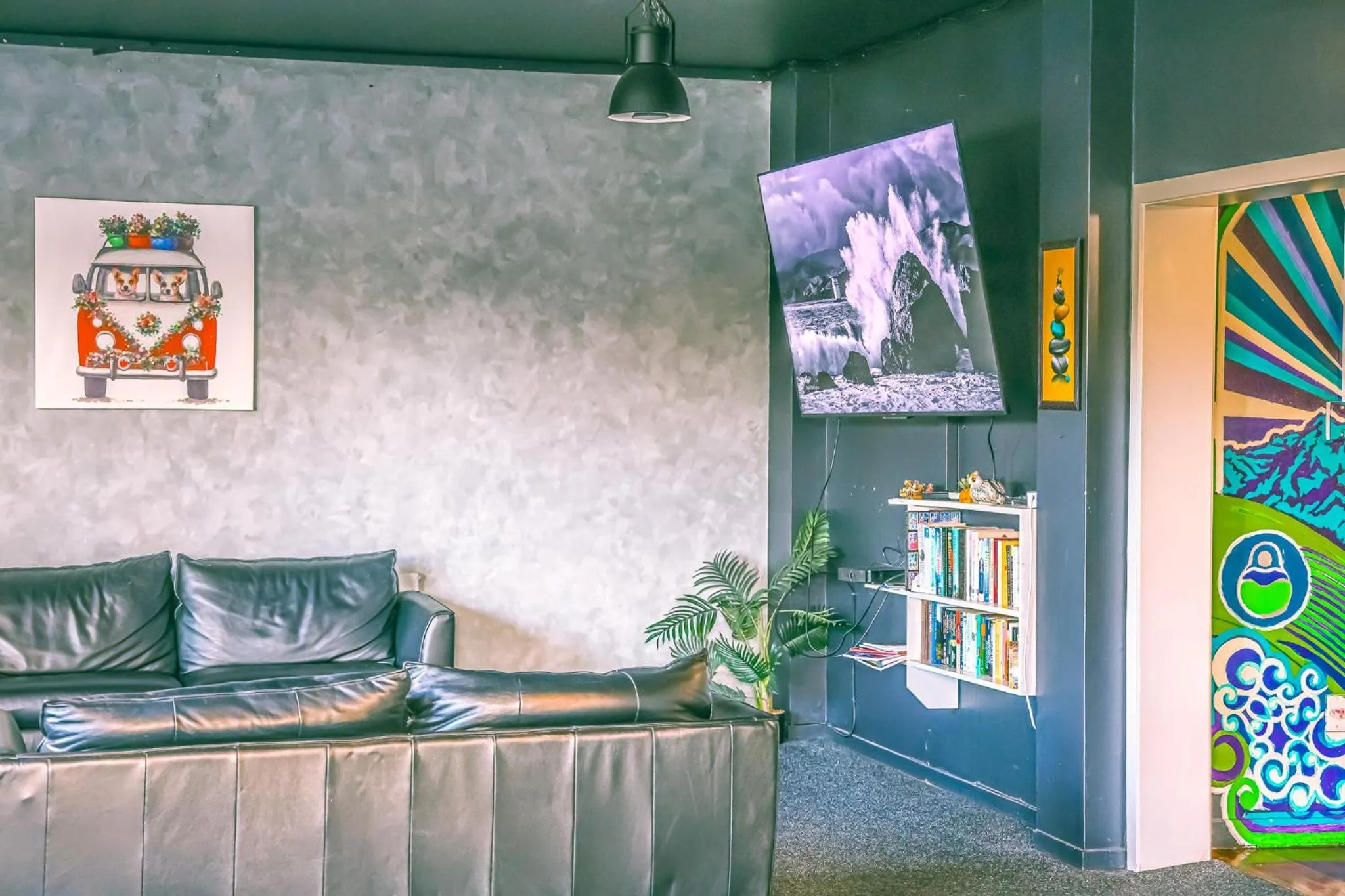 Crashpalace Backpackers