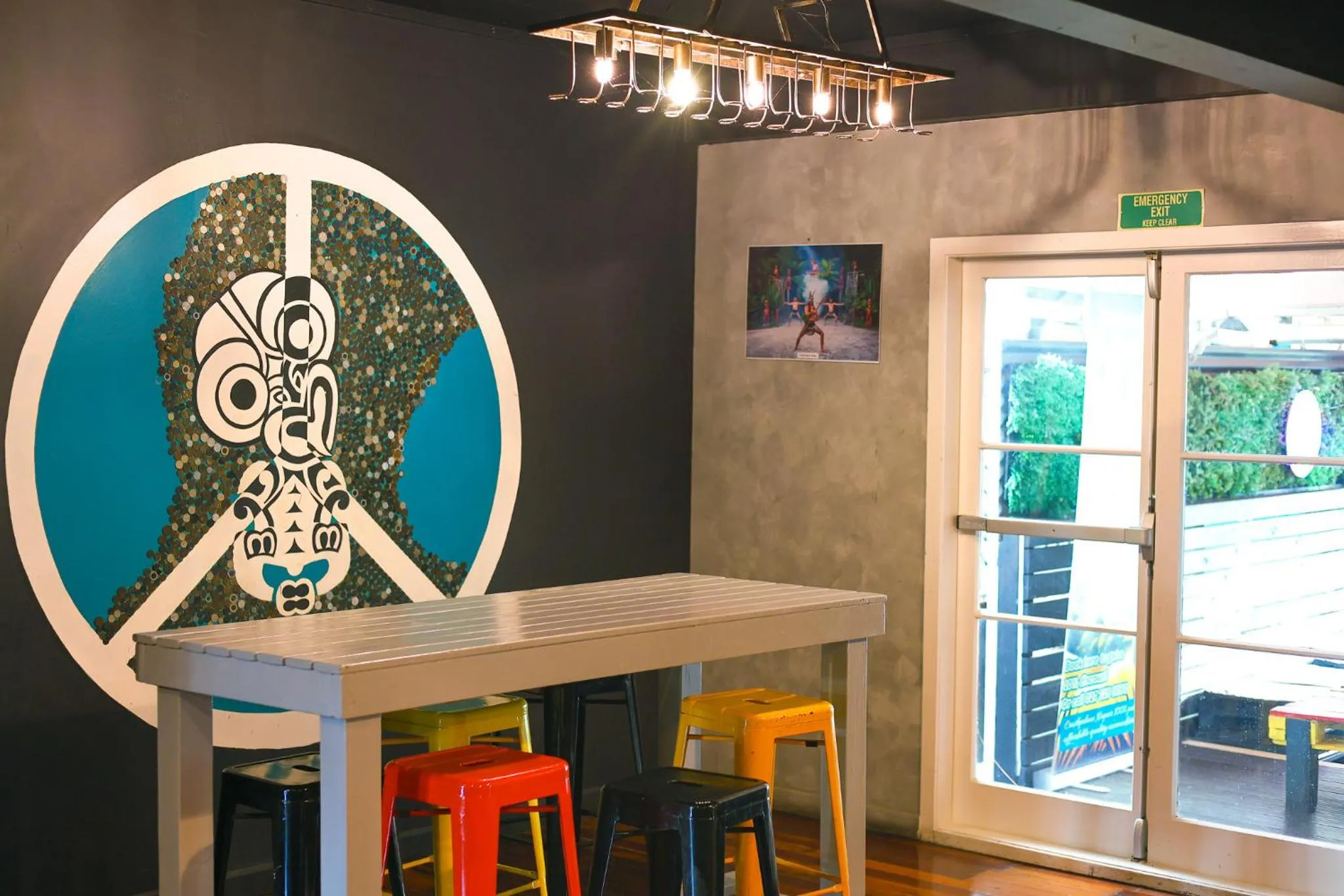 Crashpalace Backpackers