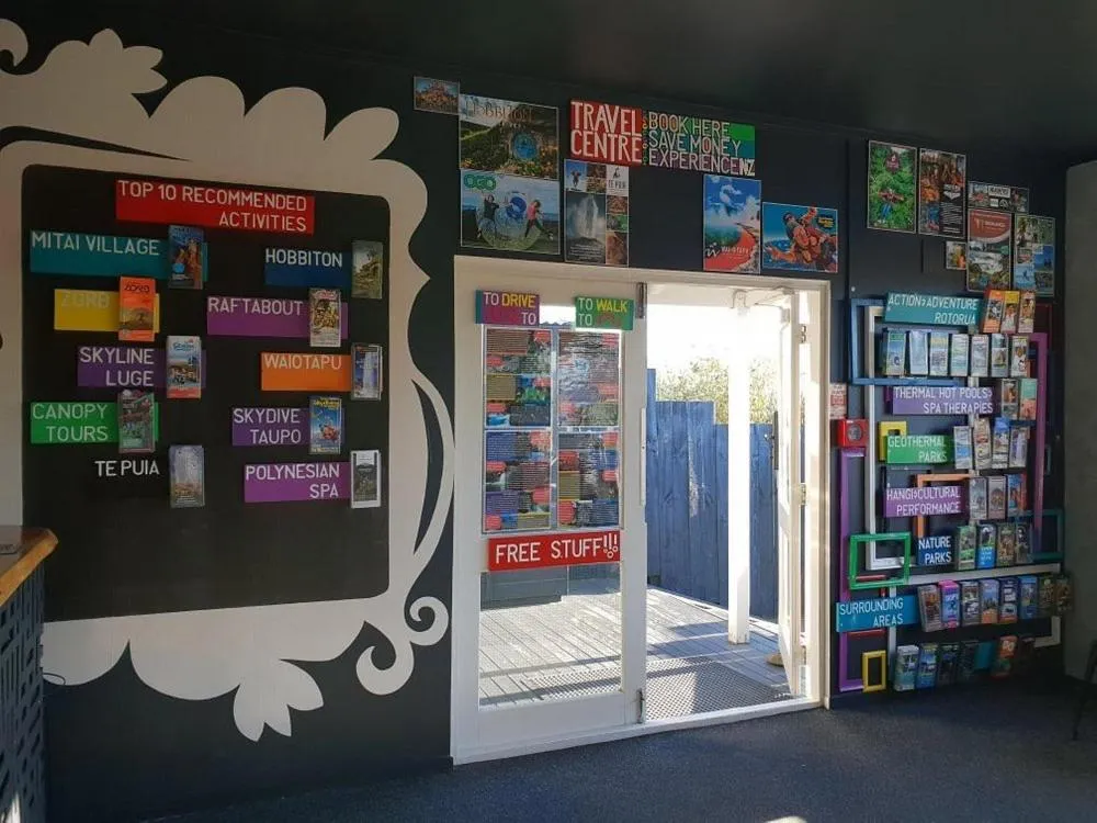 Crashpalace Backpackers