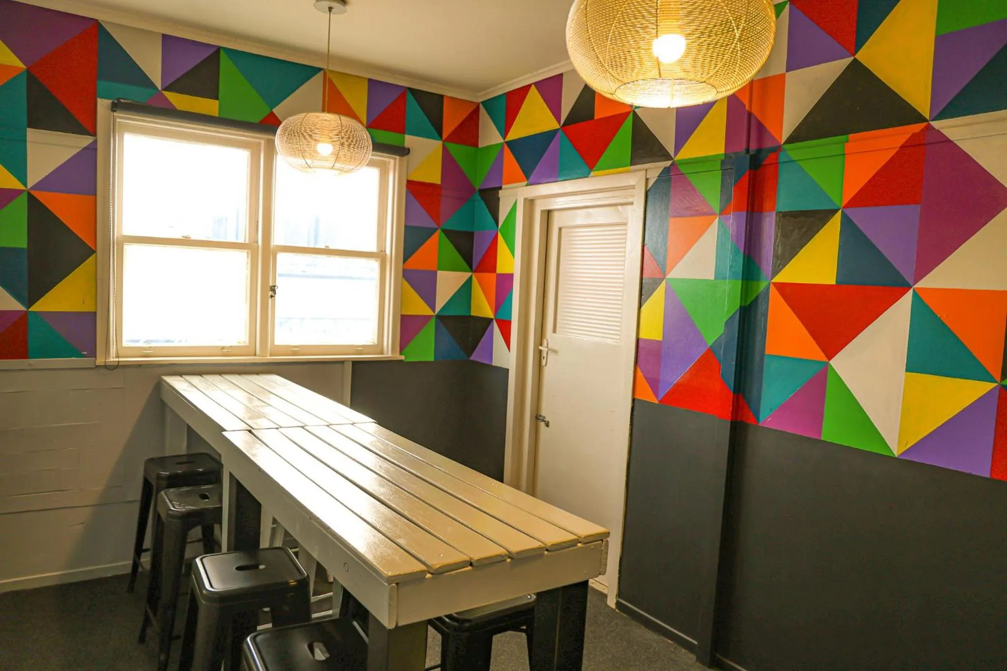 Crashpalace Backpackers