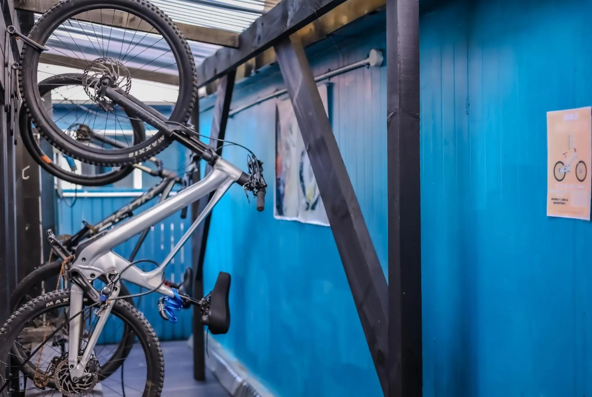 Crashpalace Backpackers