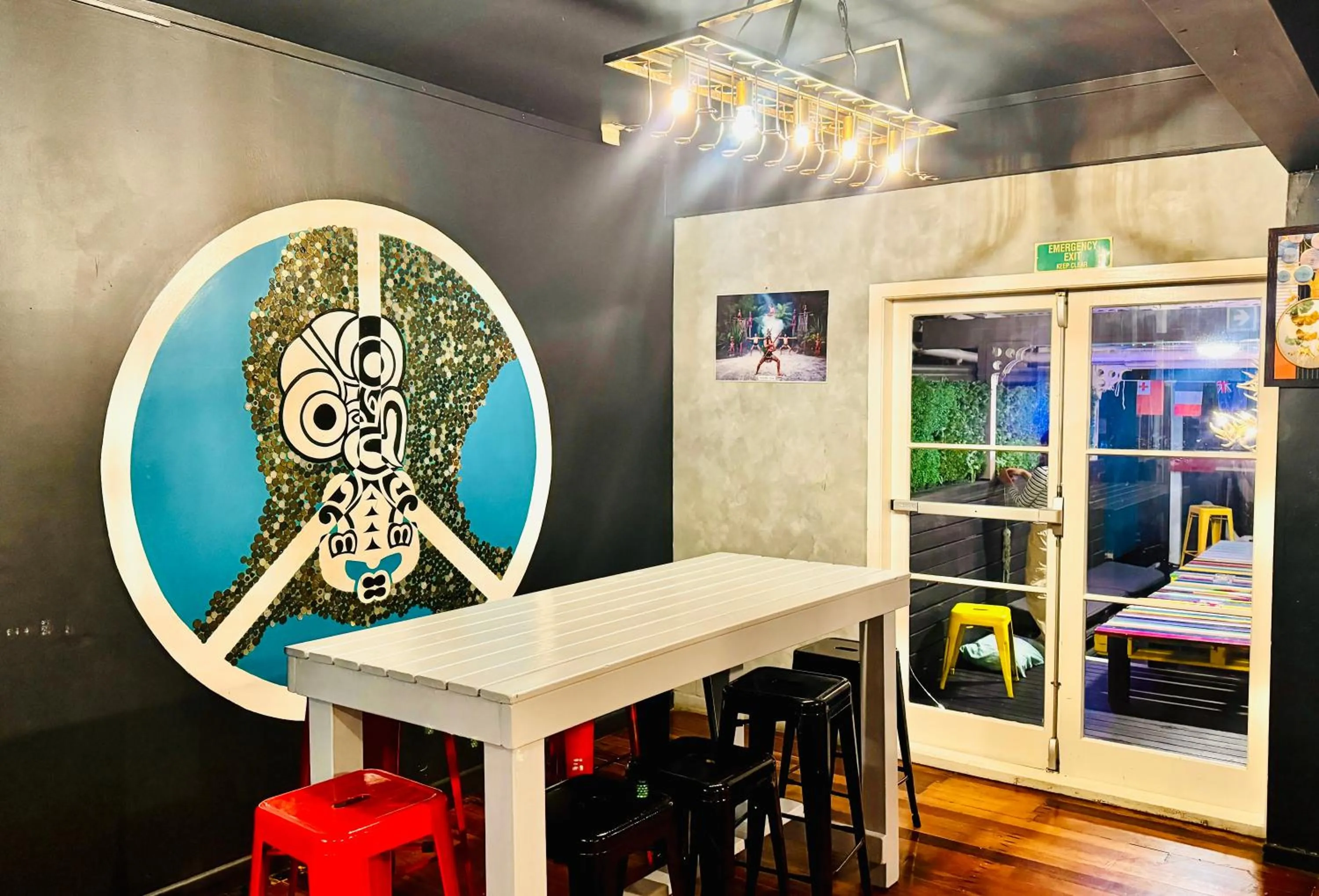 Crashpalace Backpackers