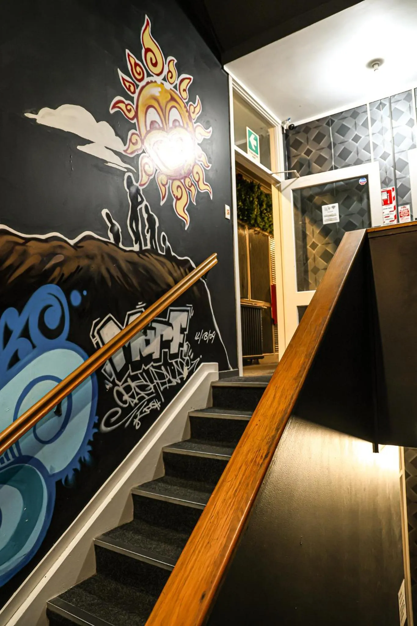 Crashpalace Backpackers