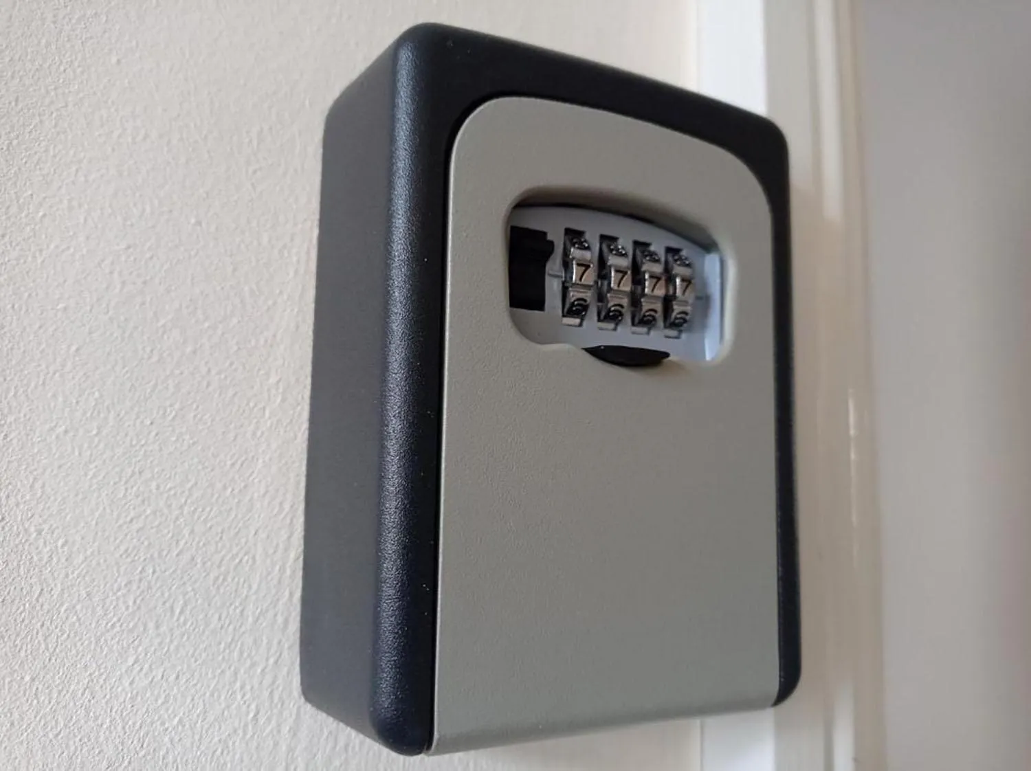 Bedroom in The Yew Studio - Self contained one bed studio flat with parking