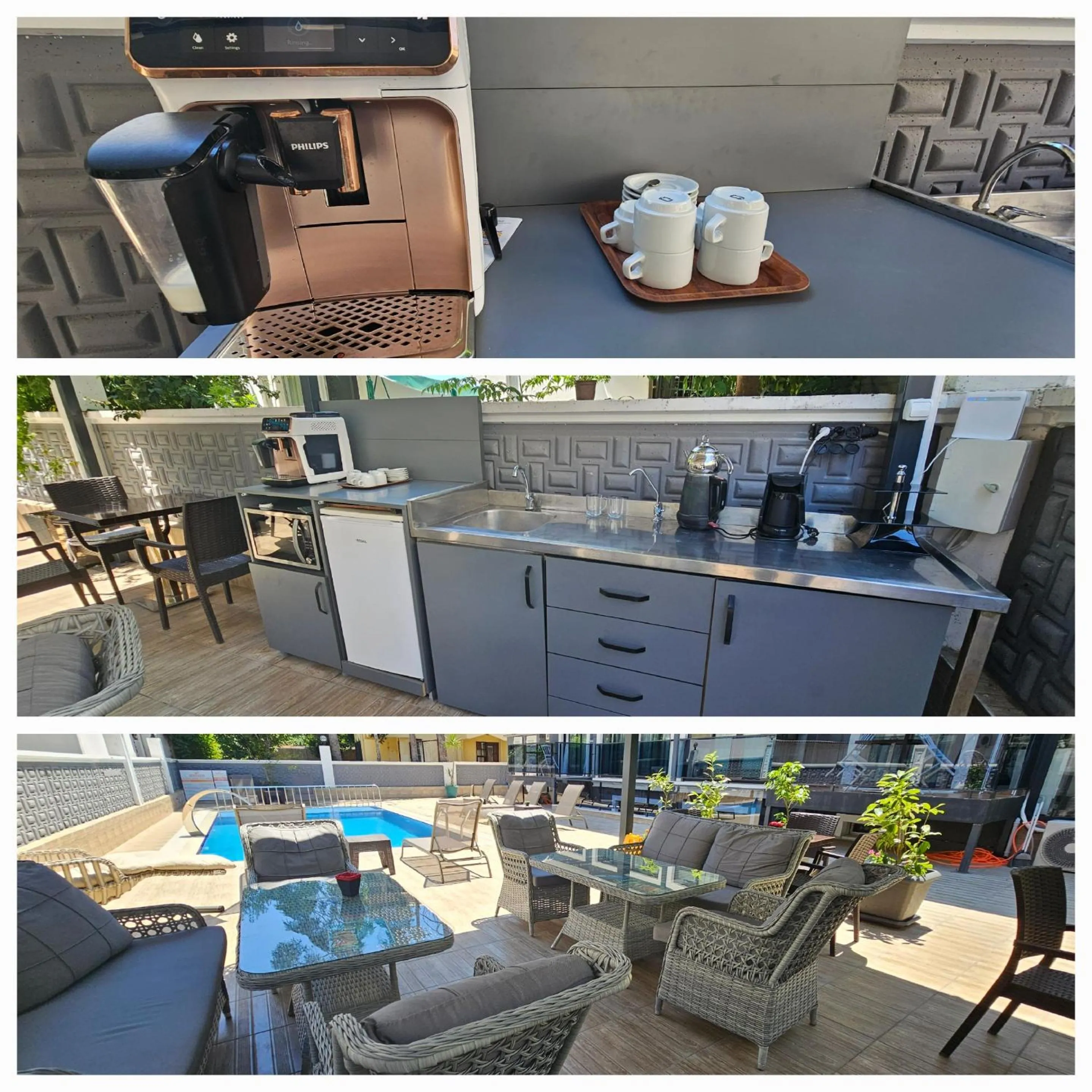 Coffee/tea facilities in World Cities Residence