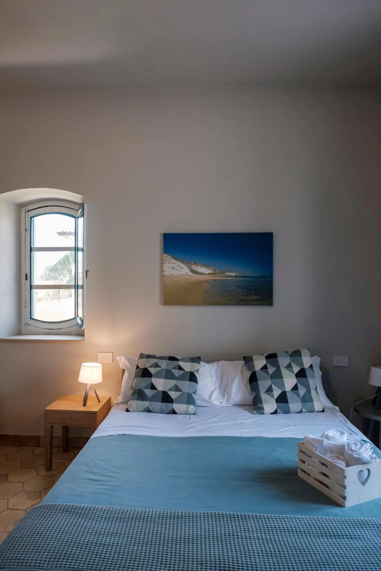 Bed in B&B Fermata 106 da Carolina