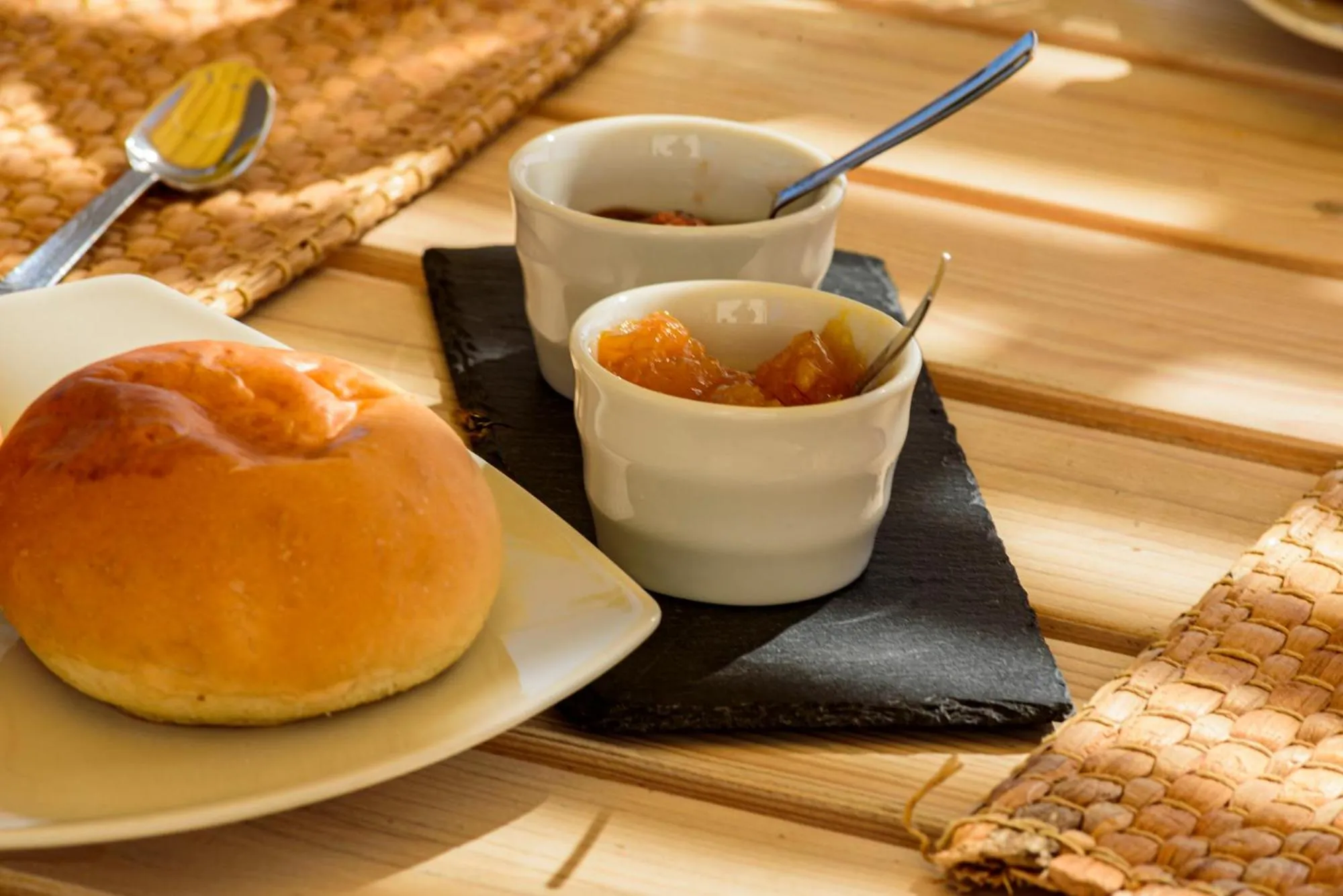 Breakfast in B&B Fermata 106 da Carolina