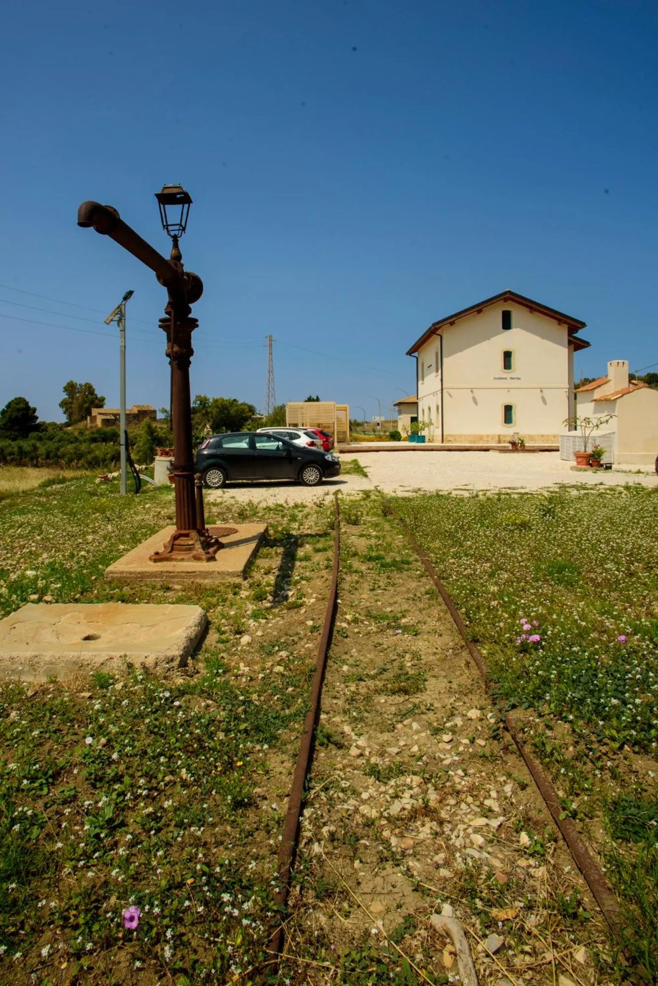 B&B Fermata 106 da Carolina