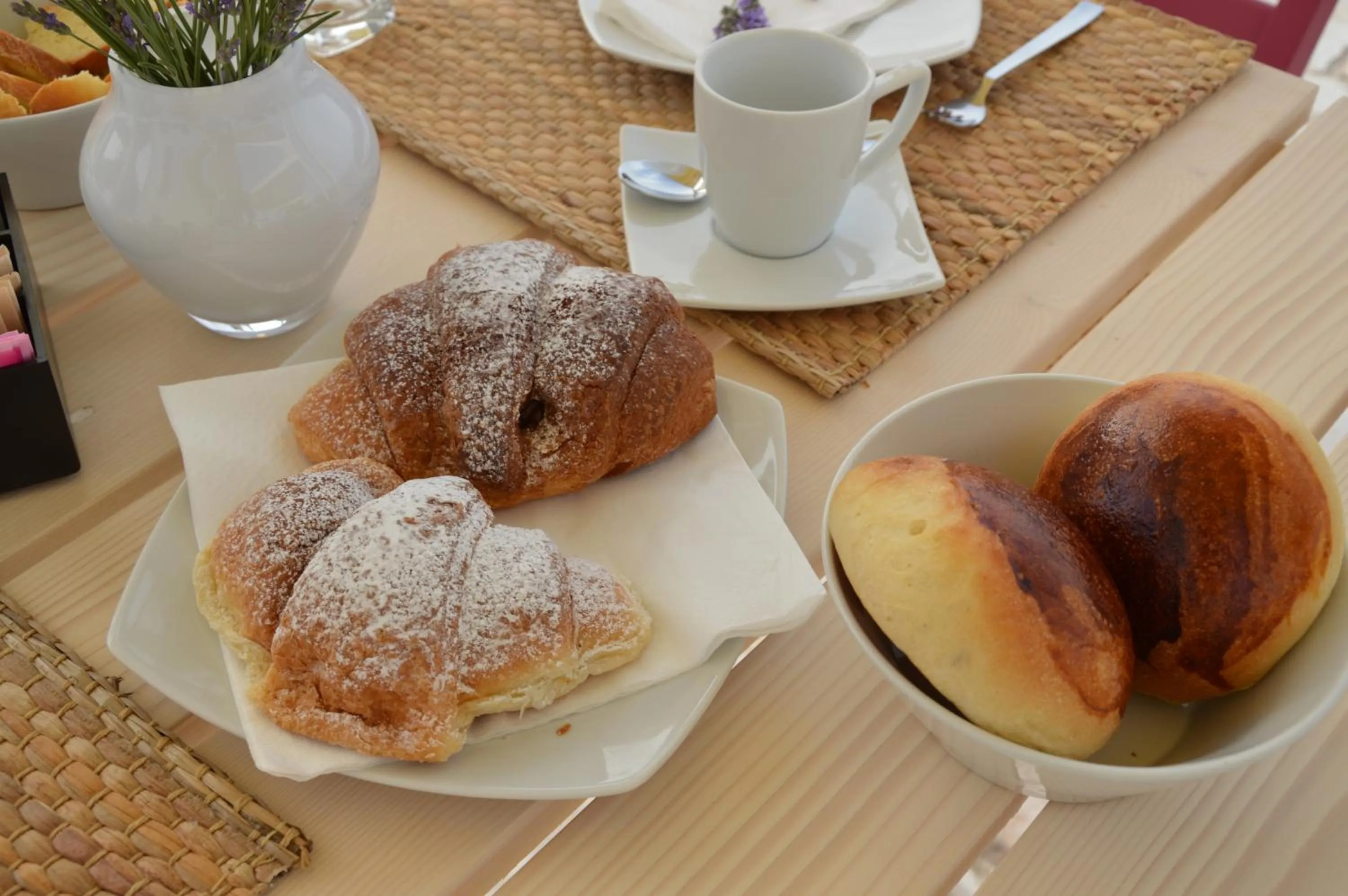 Food in B&B Fermata 106 da Carolina