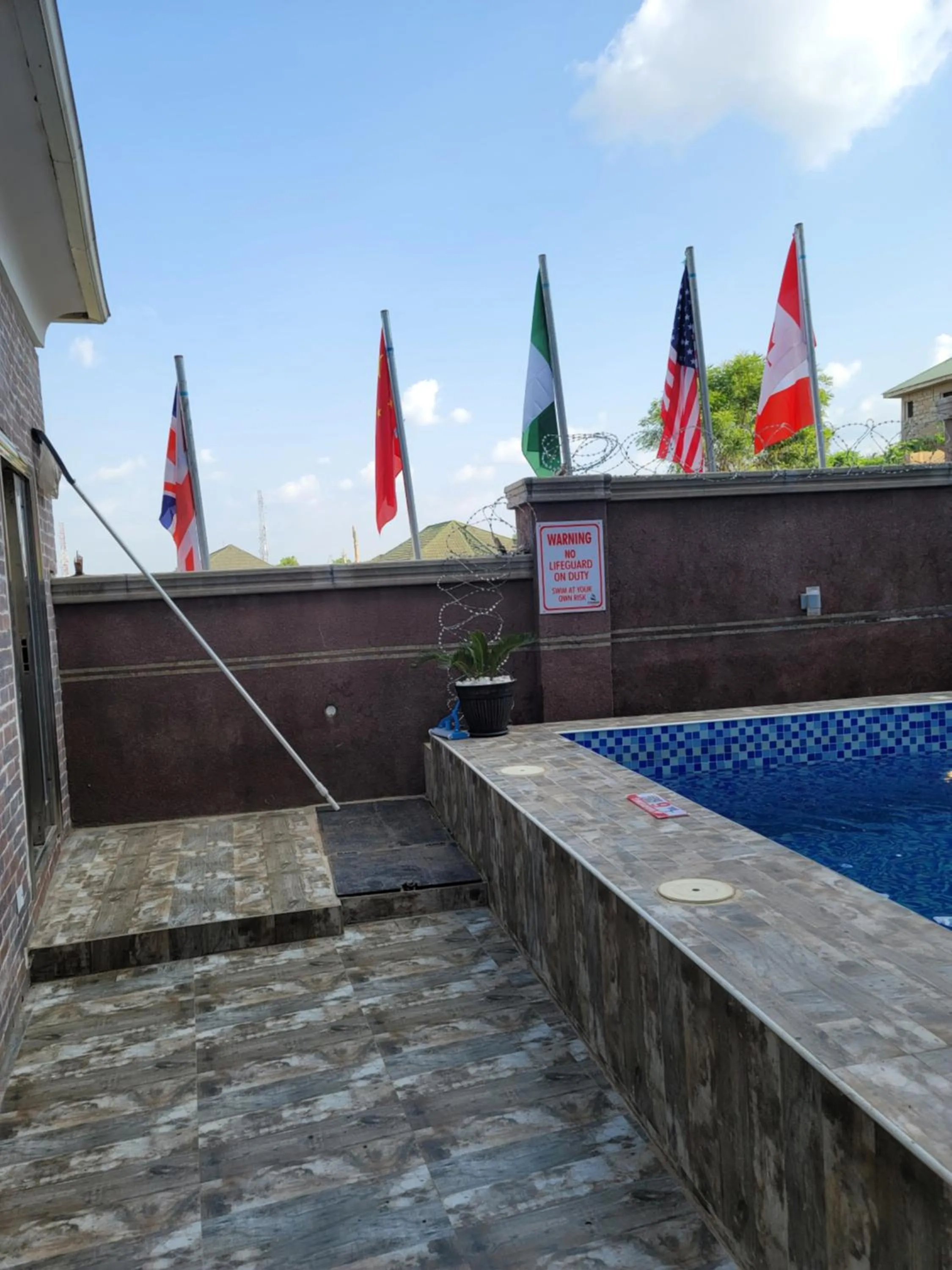 Camas Hotel & Suite Asero Abeokuta