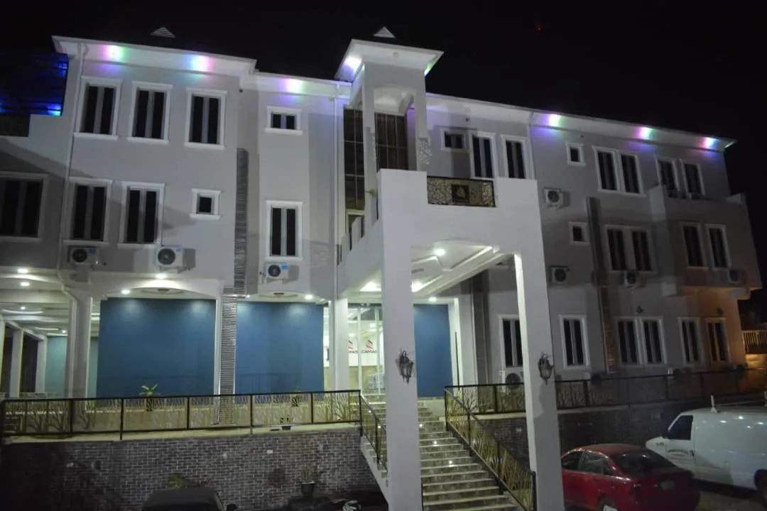 Camas Hotel & Suite Asero Abeokuta