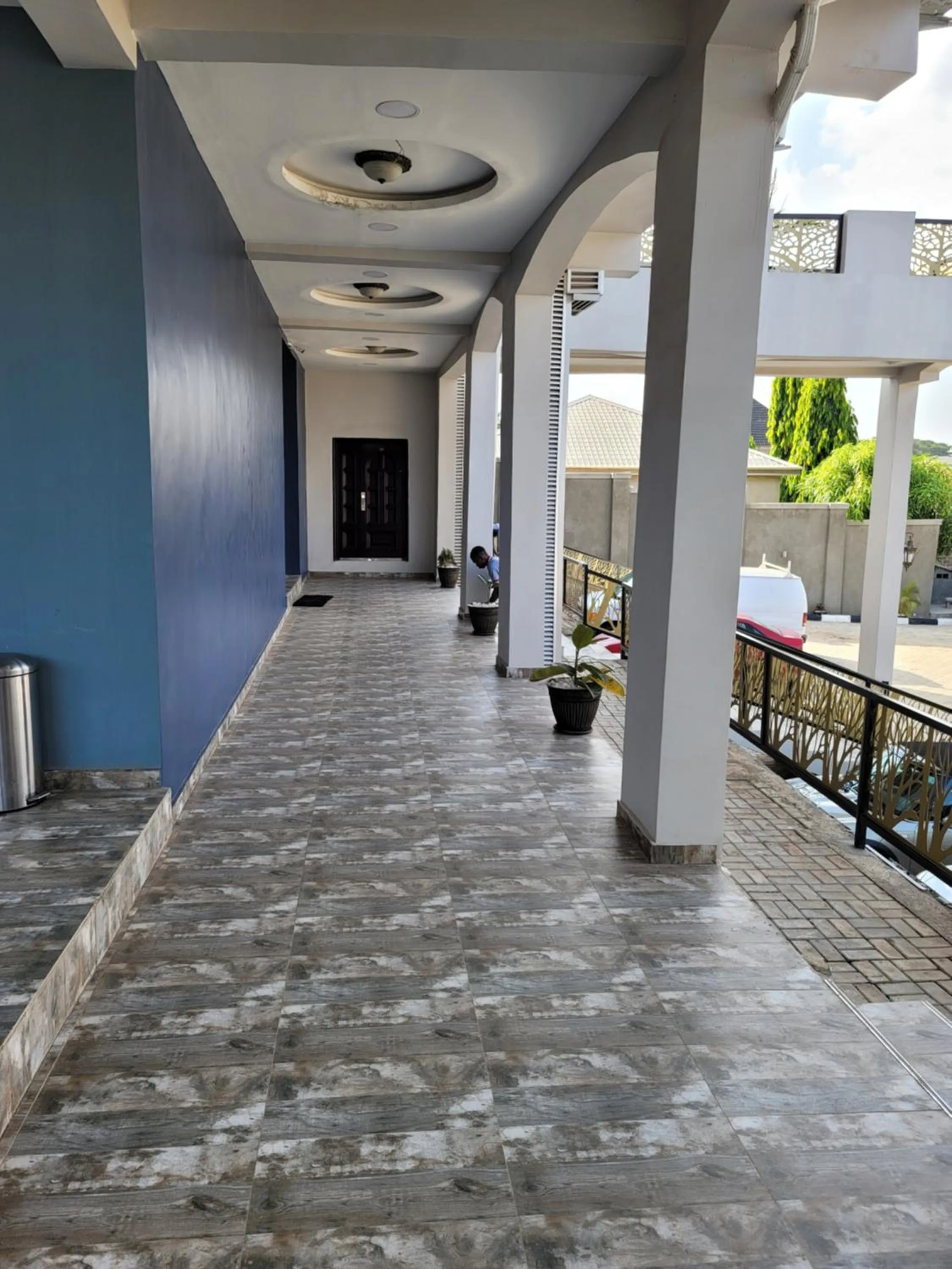 Camas Hotel & Suite Asero Abeokuta