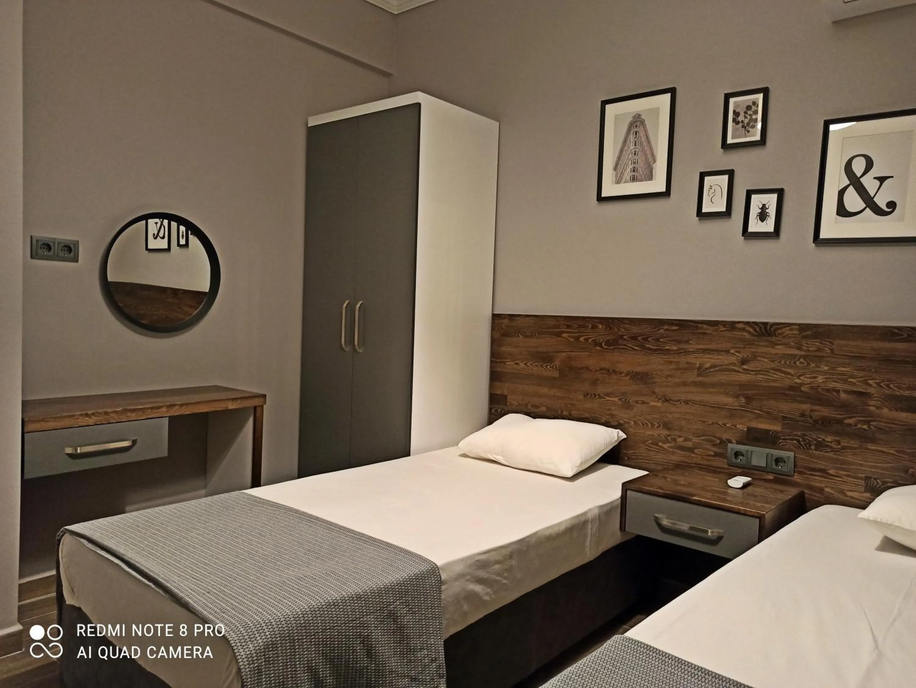 Bedroom, Bed in Merve Apart Hotel