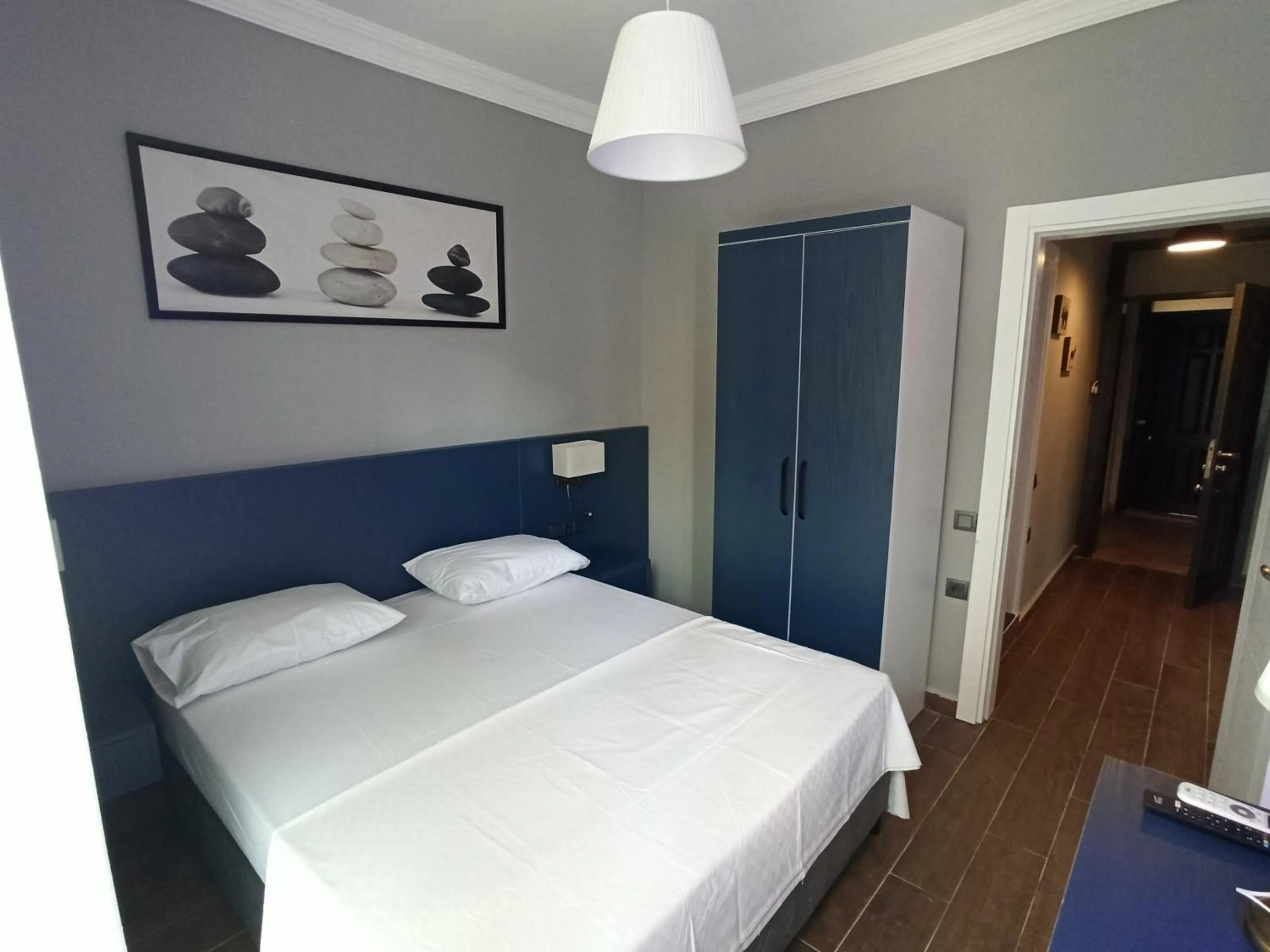 Bedroom, Bed in Merve Apart Hotel