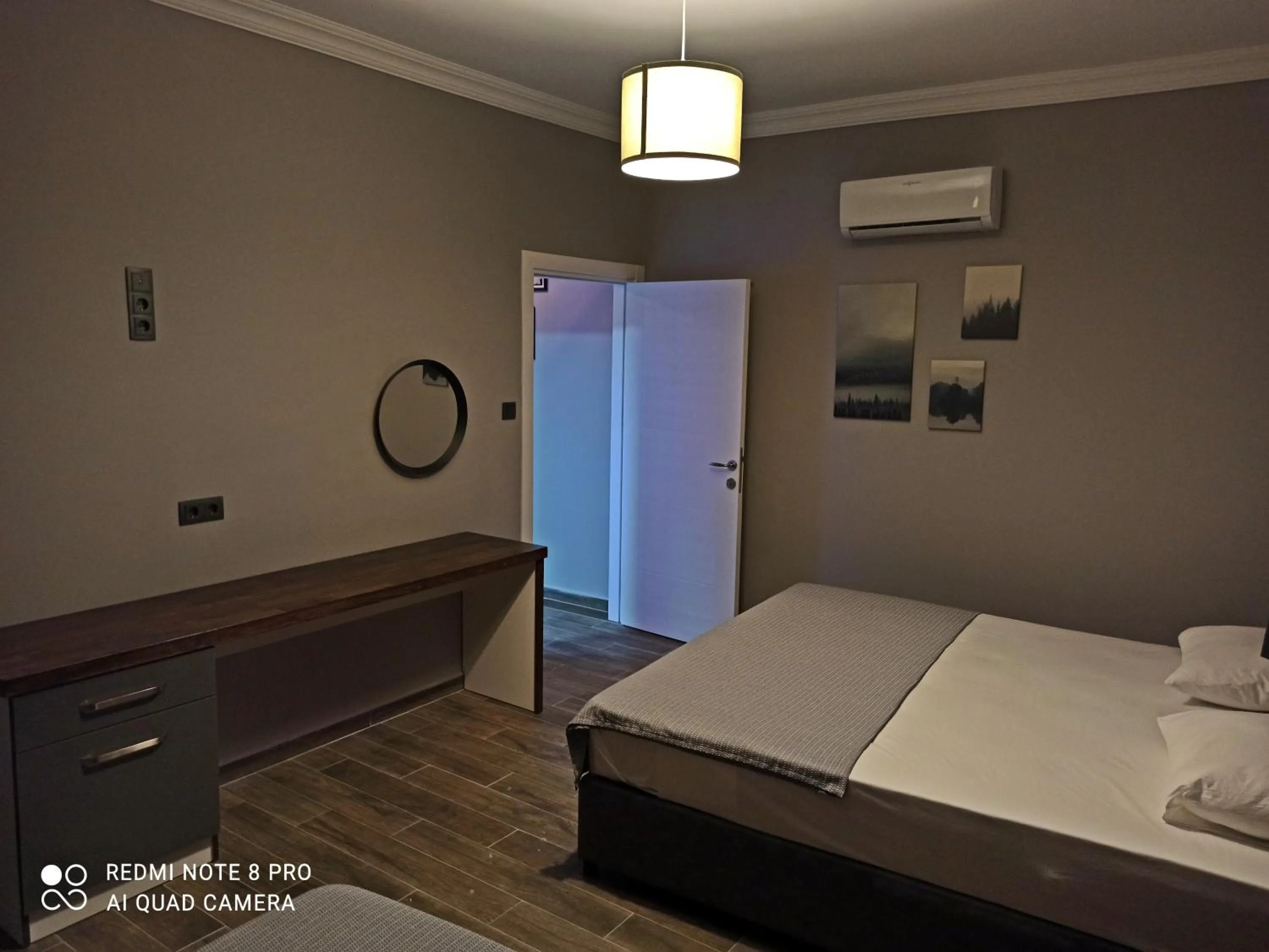 Bedroom, Bed in Merve Apart Hotel