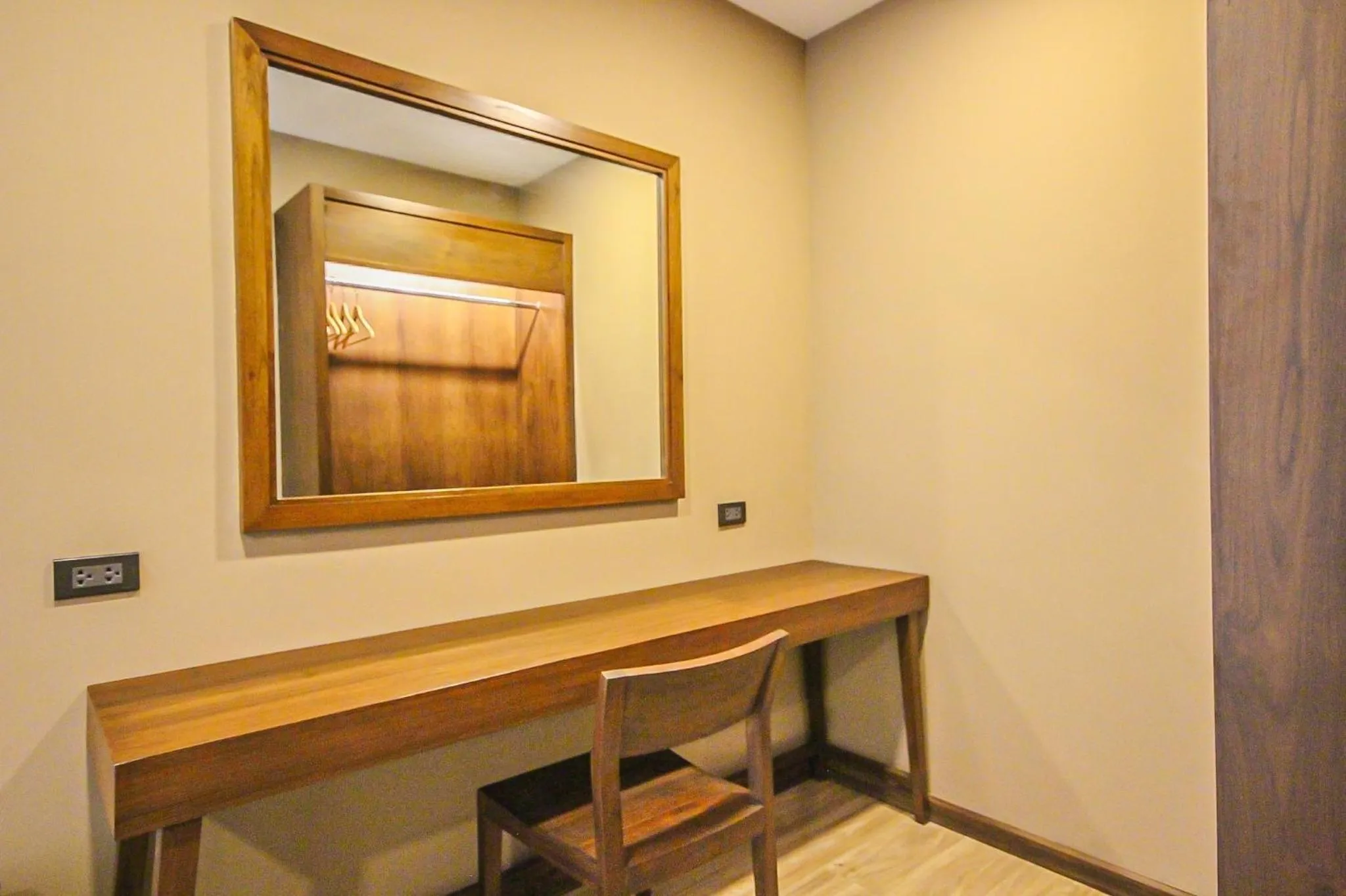 Property building in River Tree Resort