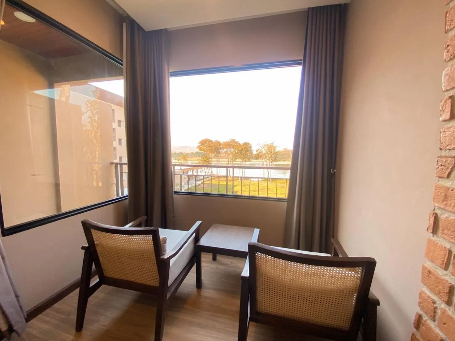 View (from property/room) in River Tree Resort