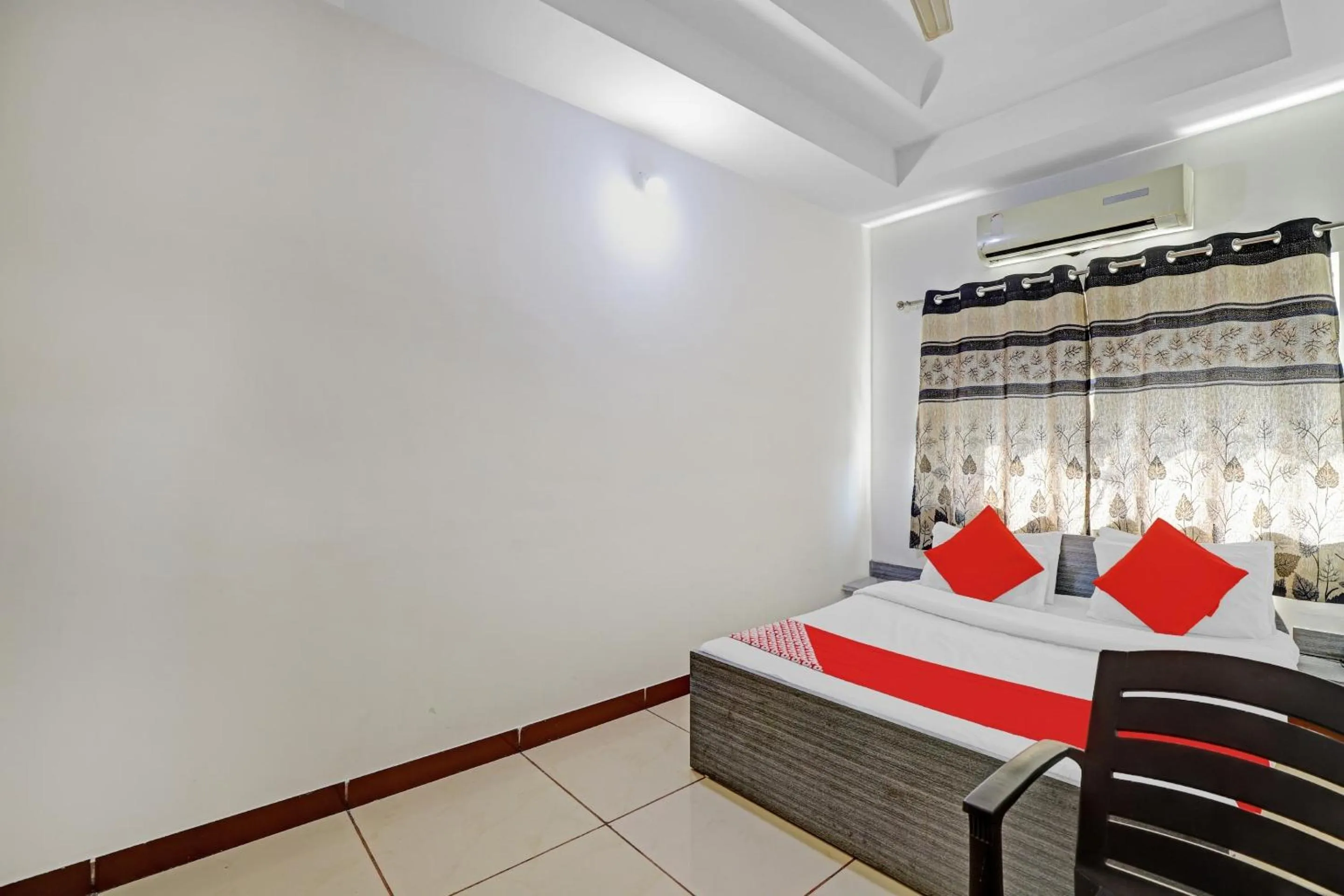 Bedroom, Bed in Hotel Velvet