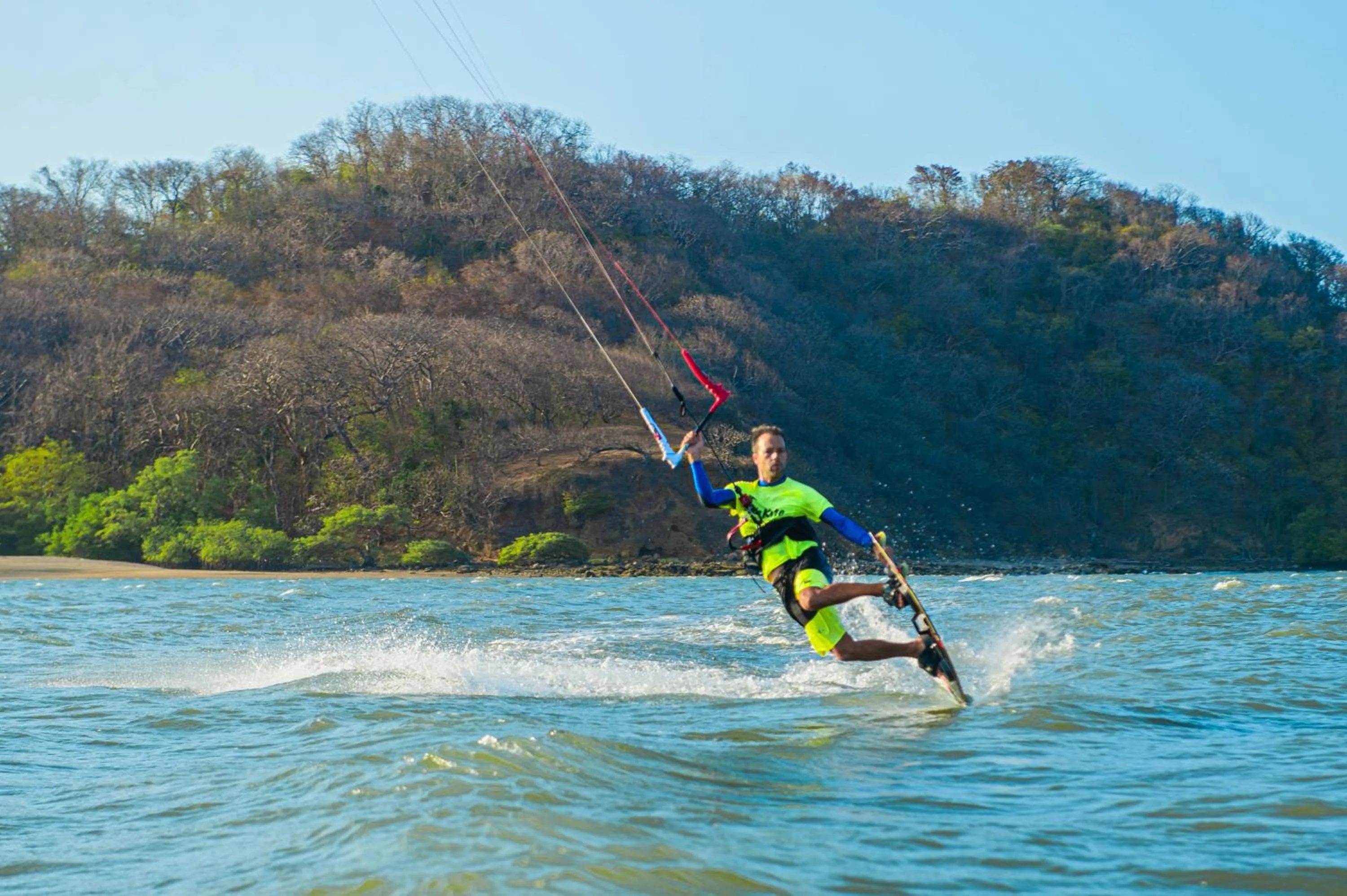 Beach in Nandel Beach Resort