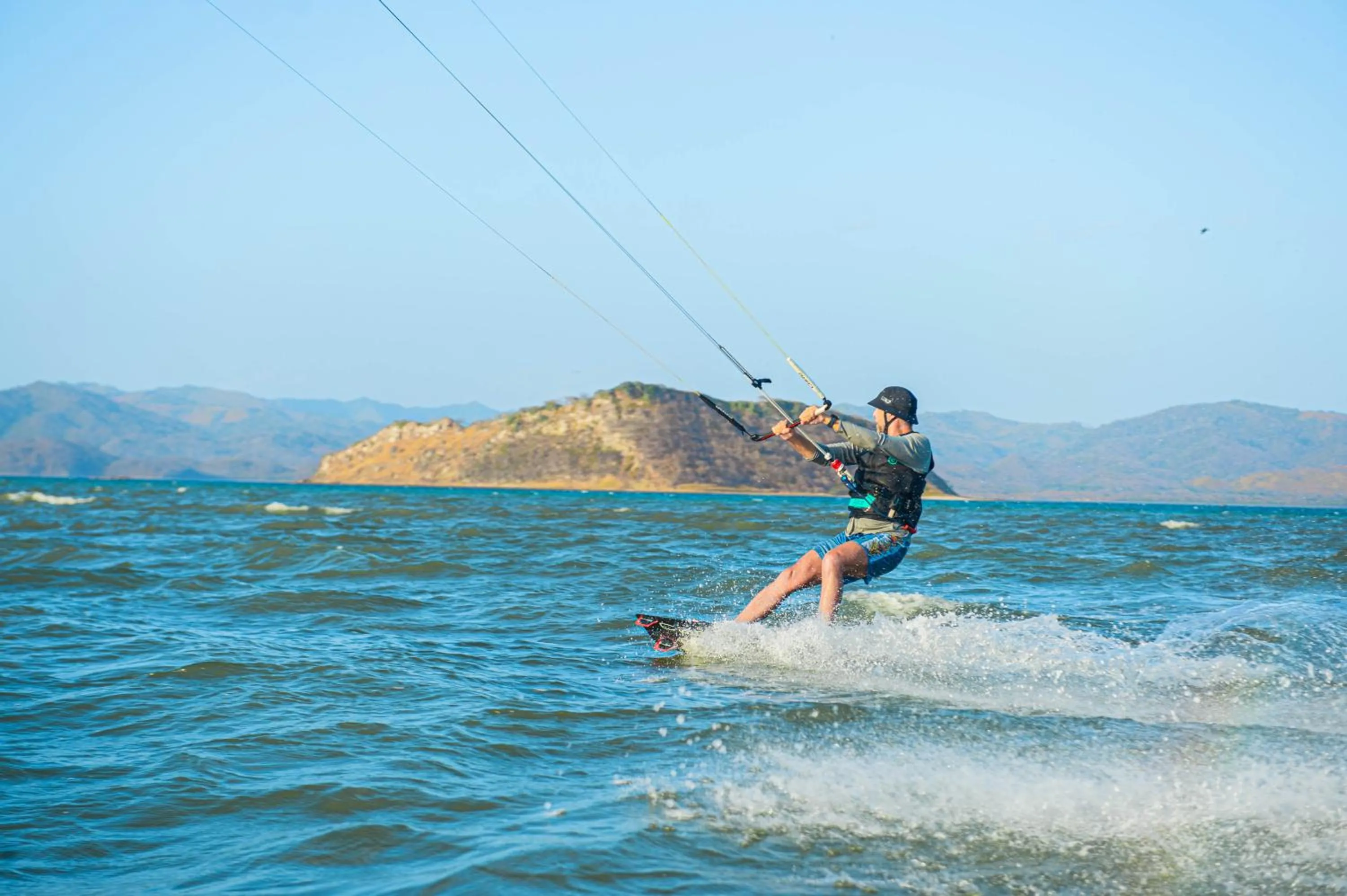Beach in Nandel Beach Resort