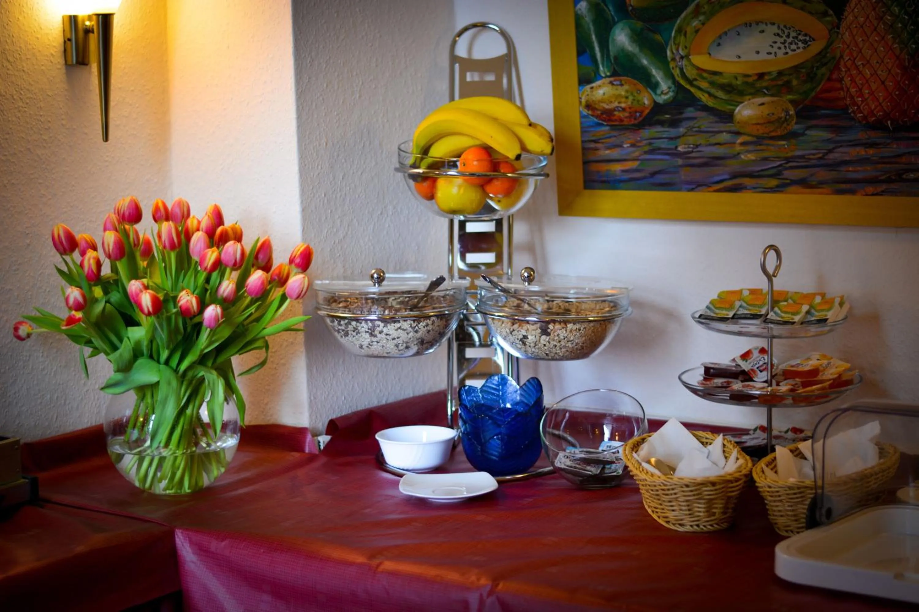 Food in Hotel am Landeshaus