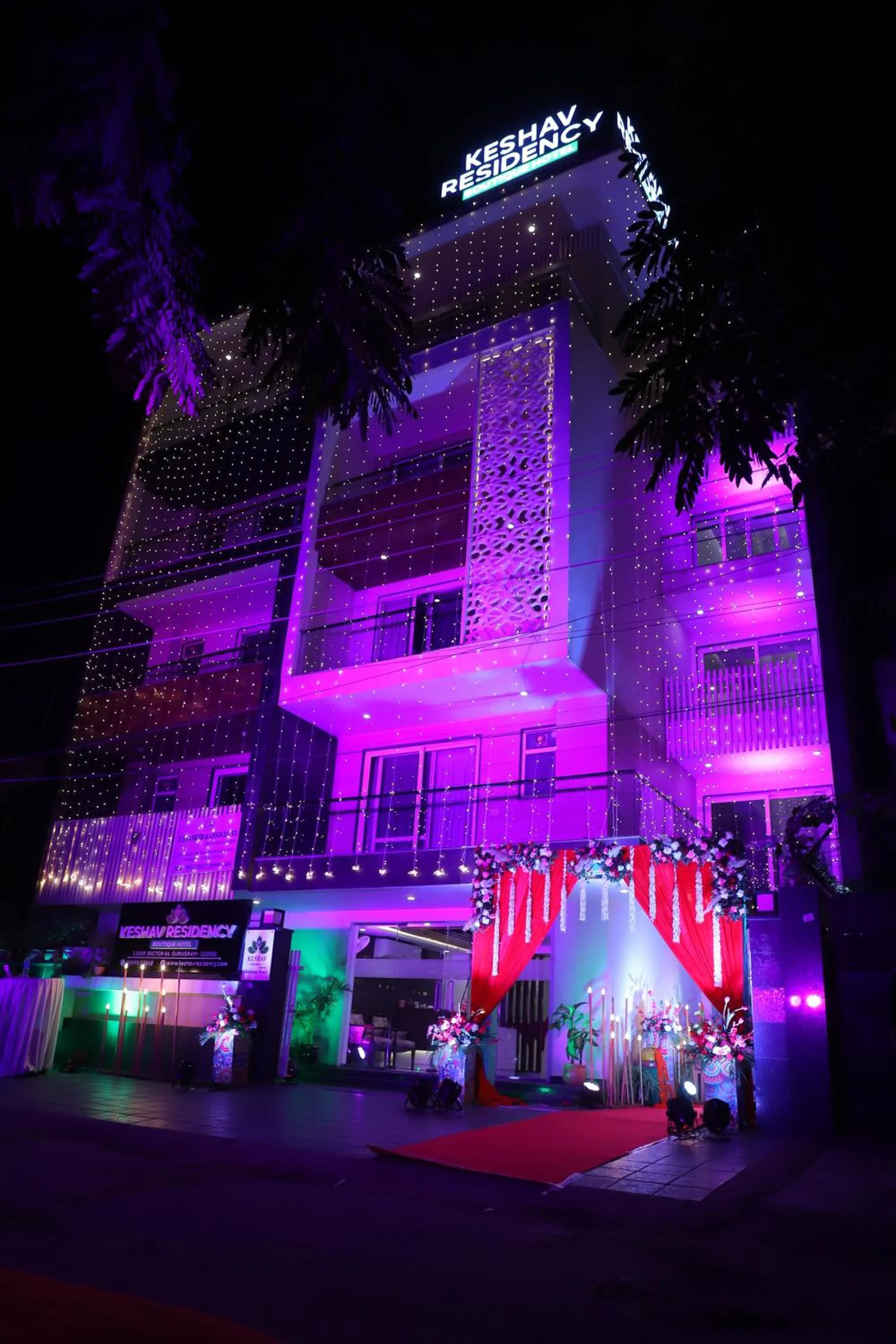 Hotel Keshav Residency - Medicity Gurugram, near Medanta Hospital