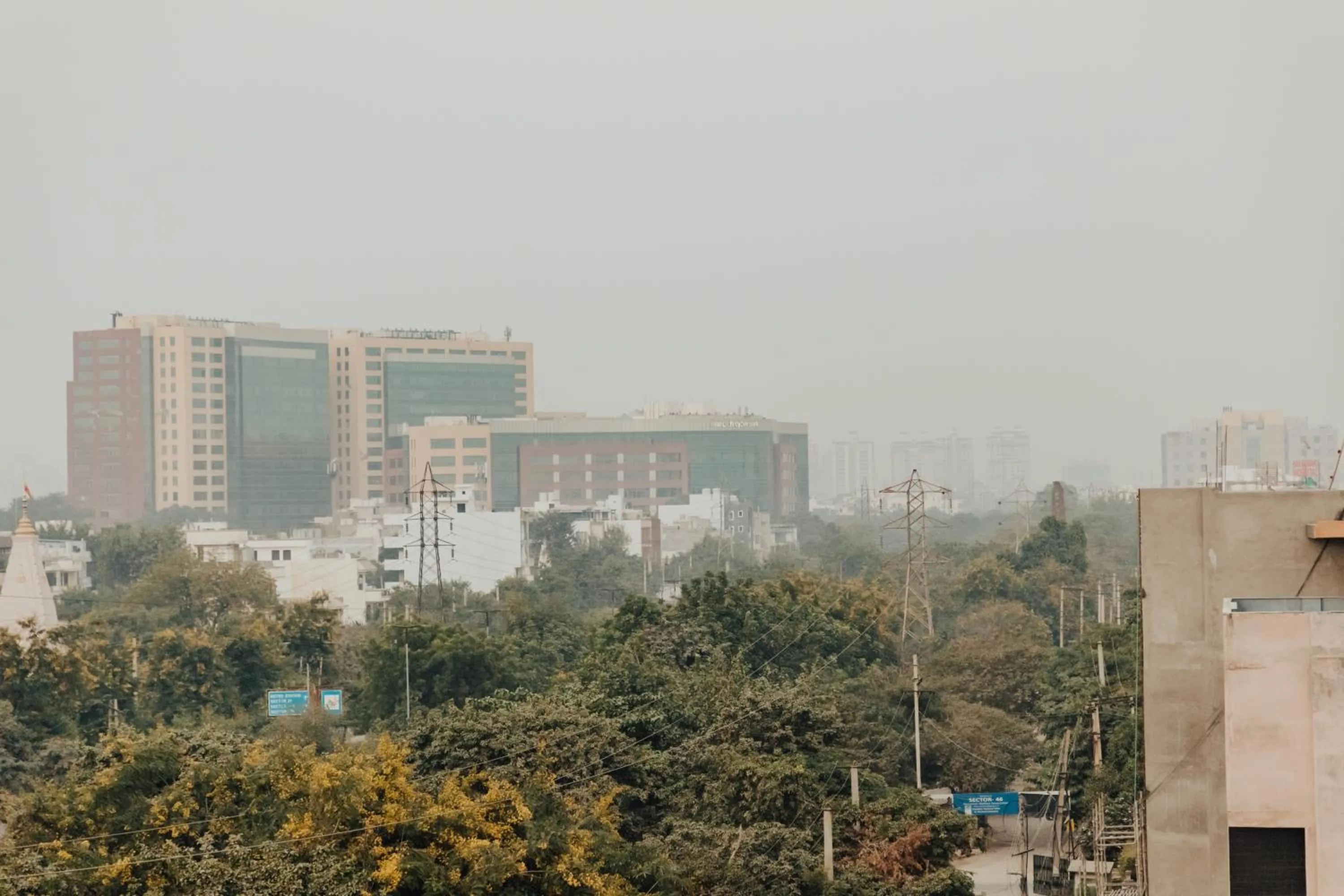 Hotel Keshav Residency - Medicity Gurugram, near Medanta Hospital